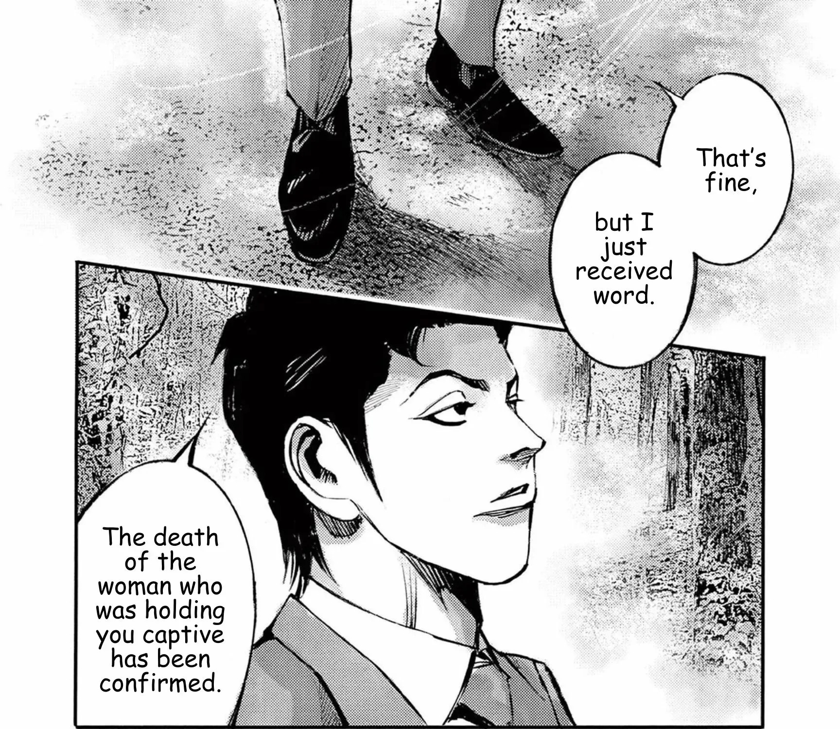 Read JUMBO MAX ~Hyper ED Illicit Drugmaker~ chapter 108 image 4 on Lezhin