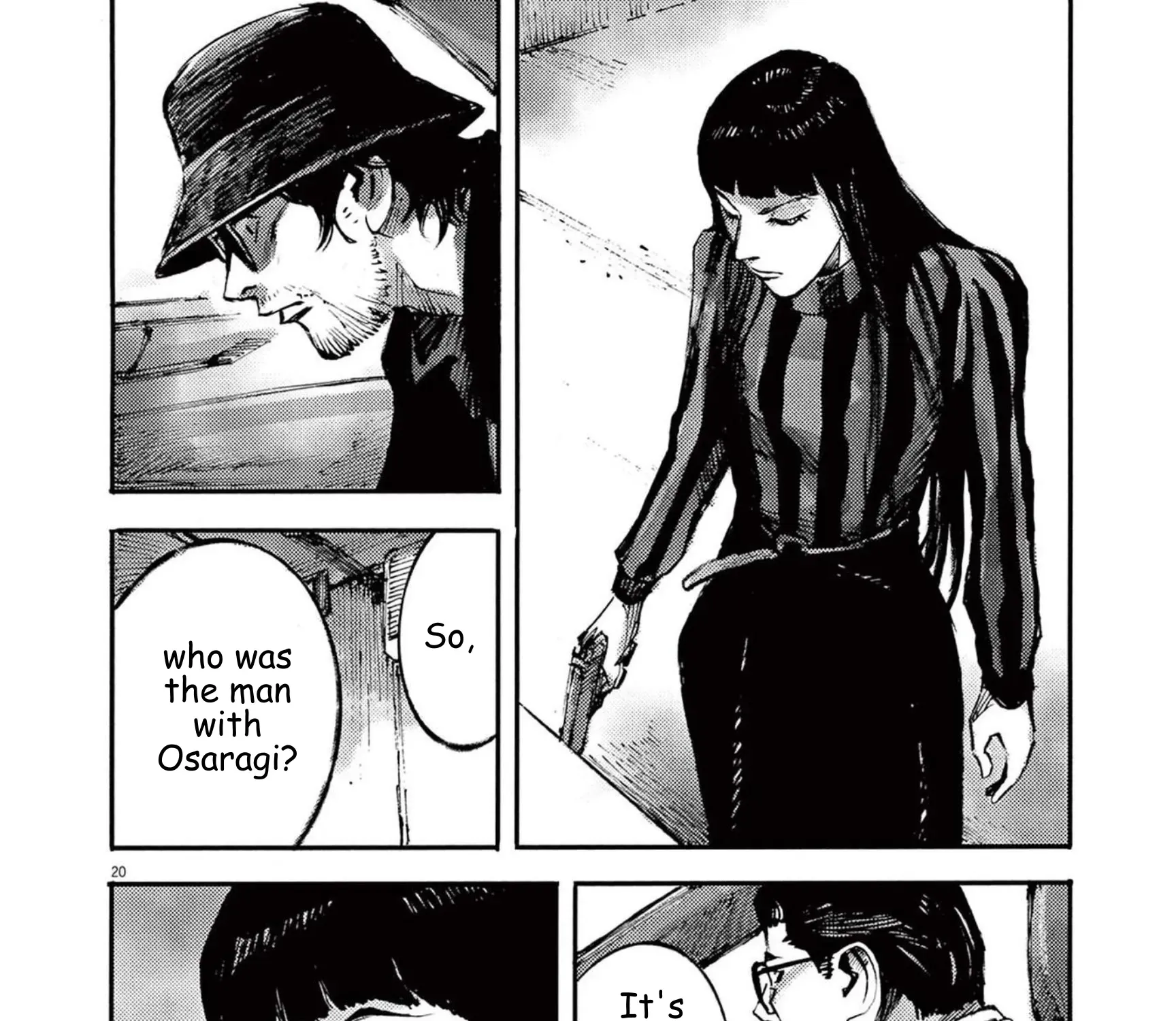Read JUMBO MAX ~Hyper ED Illicit Drugmaker~ chapter 108 image 40 on Lezhin