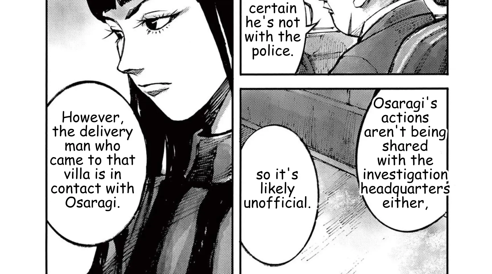 Read JUMBO MAX ~Hyper ED Illicit Drugmaker~ chapter 108 image 41 on Lezhin