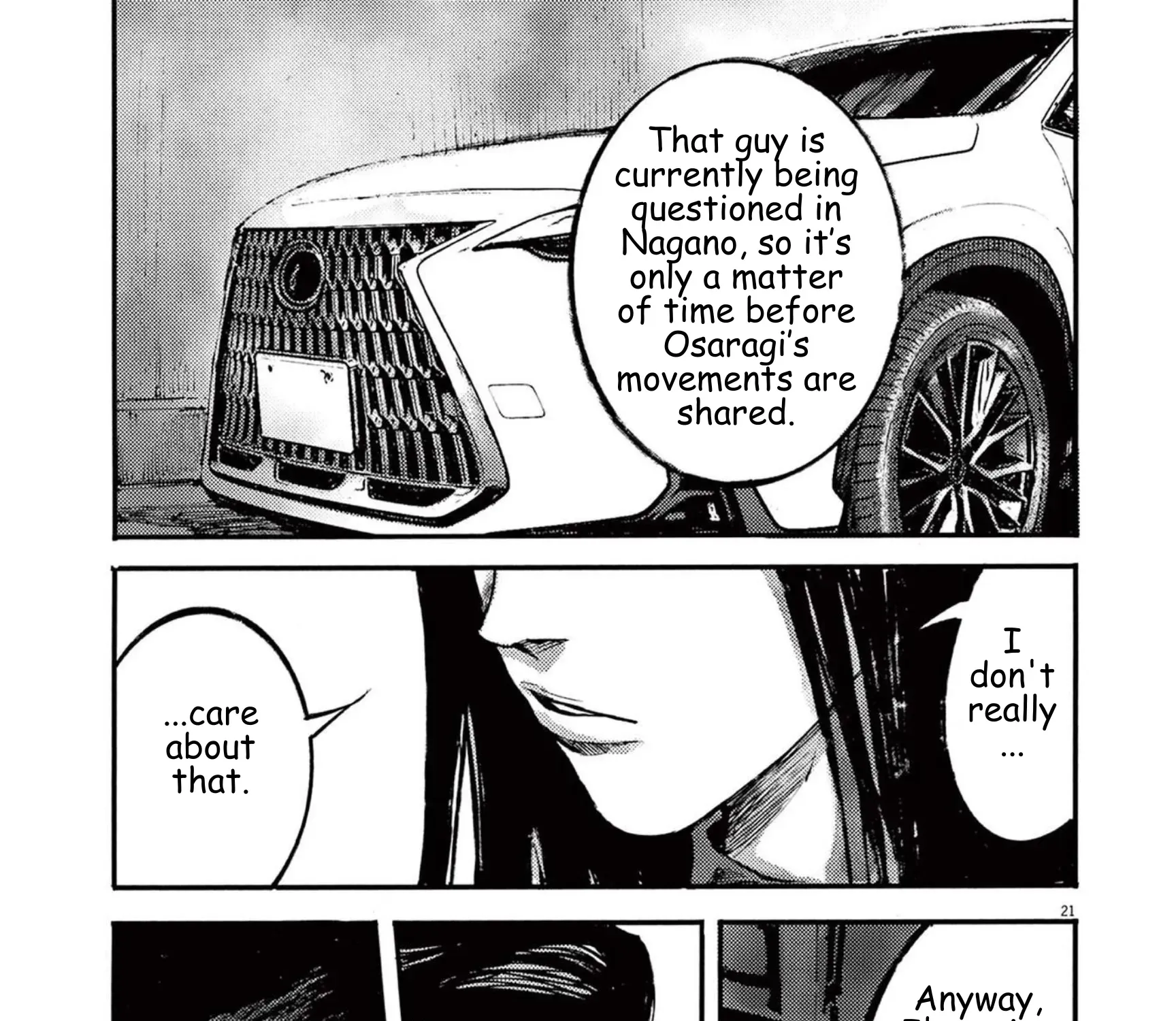 Read JUMBO MAX ~Hyper ED Illicit Drugmaker~ chapter 108 image 42 on Lezhin