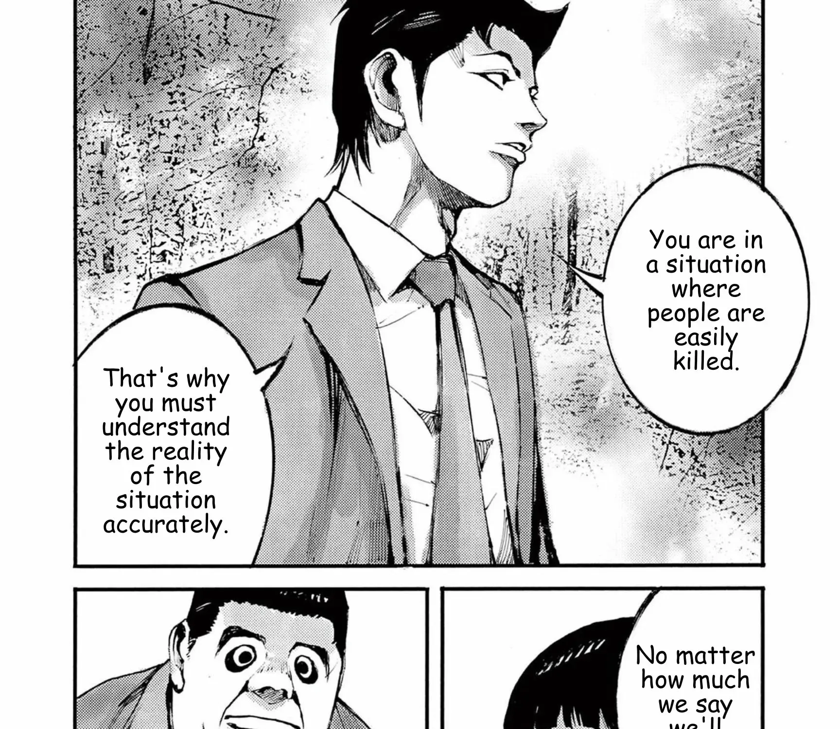 Read JUMBO MAX ~Hyper ED Illicit Drugmaker~ chapter 108 image 8 on Lezhin