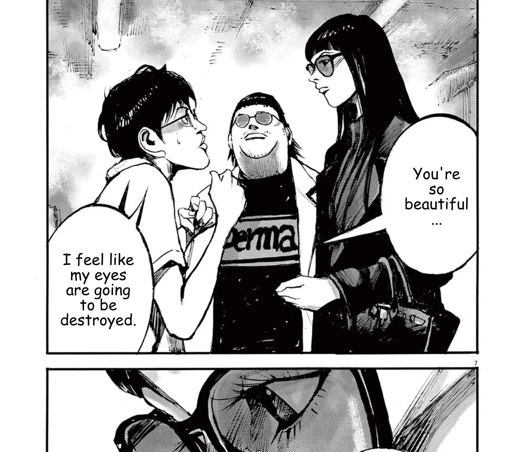 Read JUMBO MAX ~Hyper ED Illicit Drugmaker~ chapter 109 image 12 on Lezhin