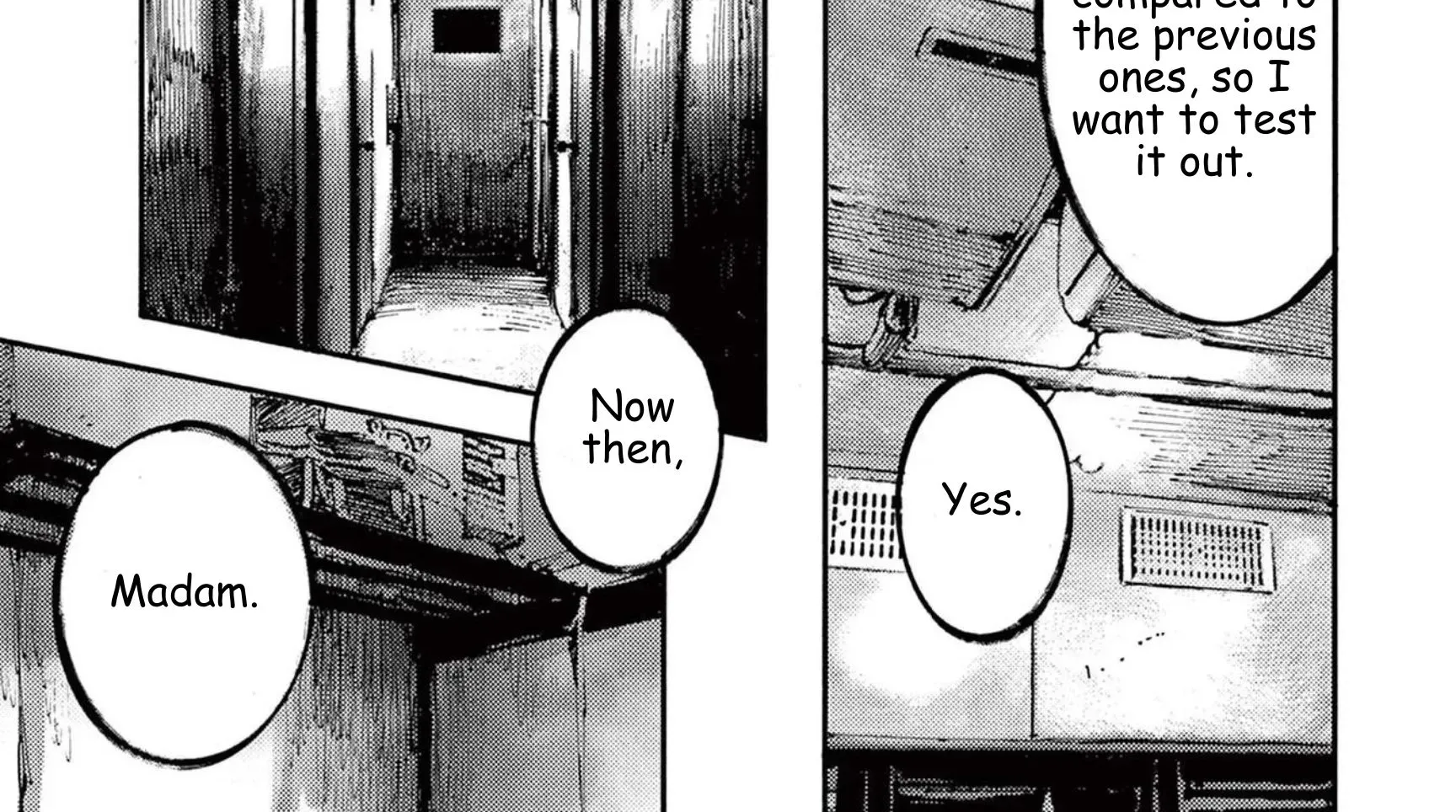 Read JUMBO MAX ~Hyper ED Illicit Drugmaker~ chapter 109 image 17 on Lezhin