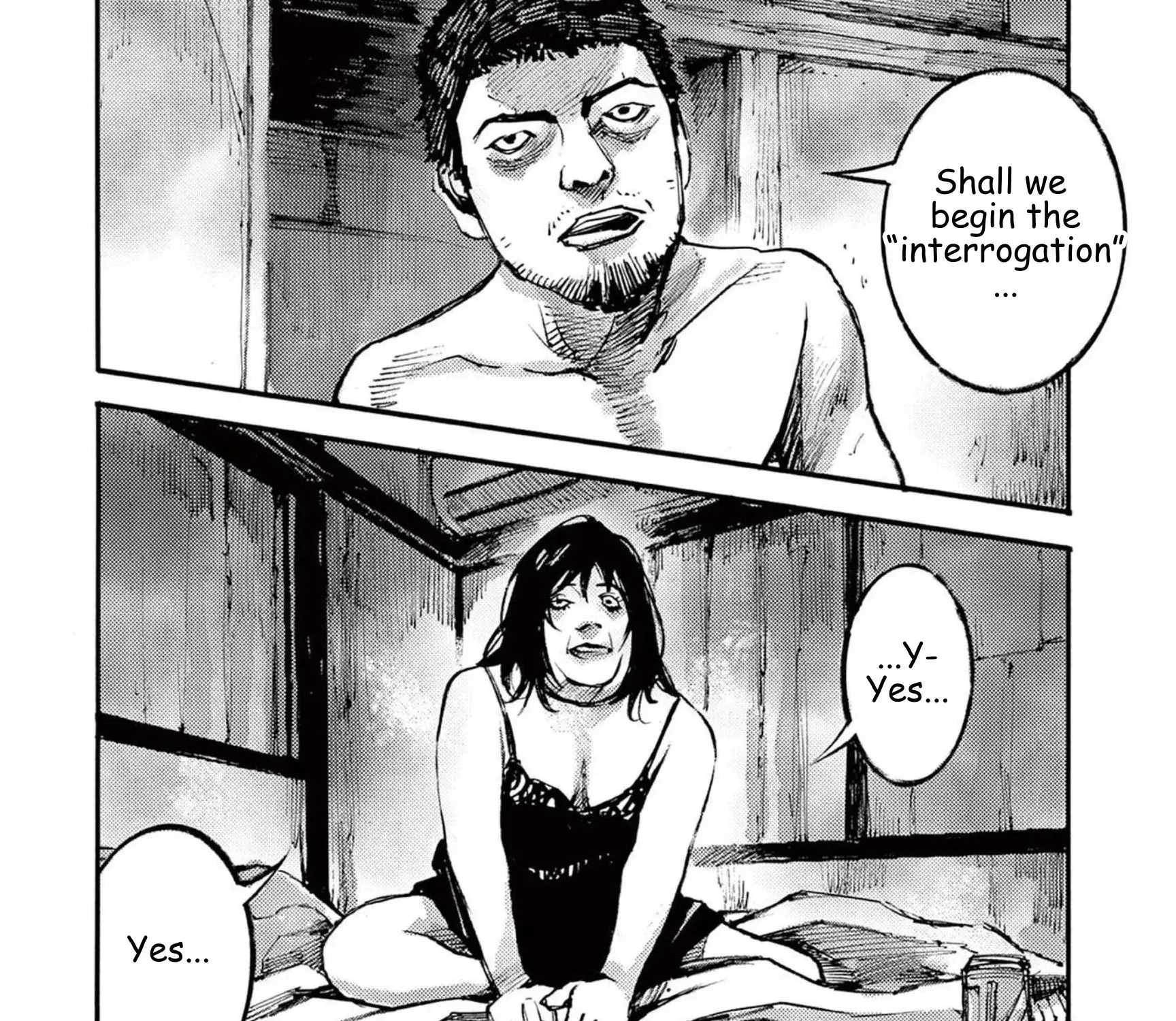 Read JUMBO MAX ~Hyper ED Illicit Drugmaker~ chapter 109 image 18 on Lezhin