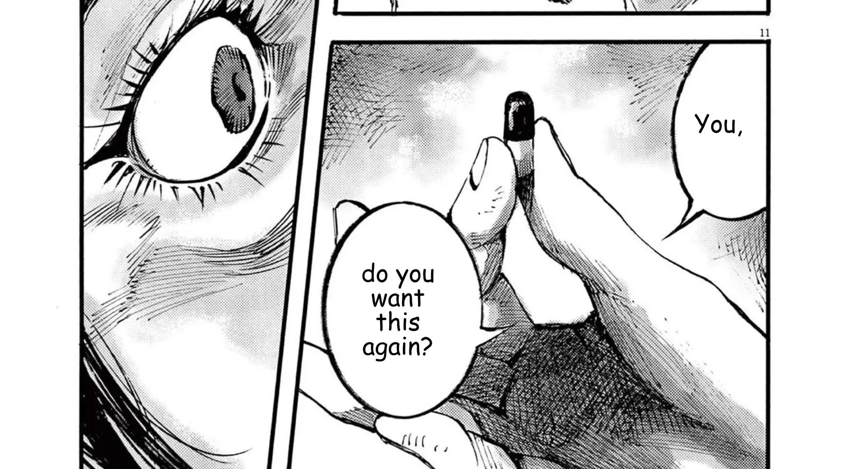 Read JUMBO MAX ~Hyper ED Illicit Drugmaker~ chapter 109 image 21 on Lezhin