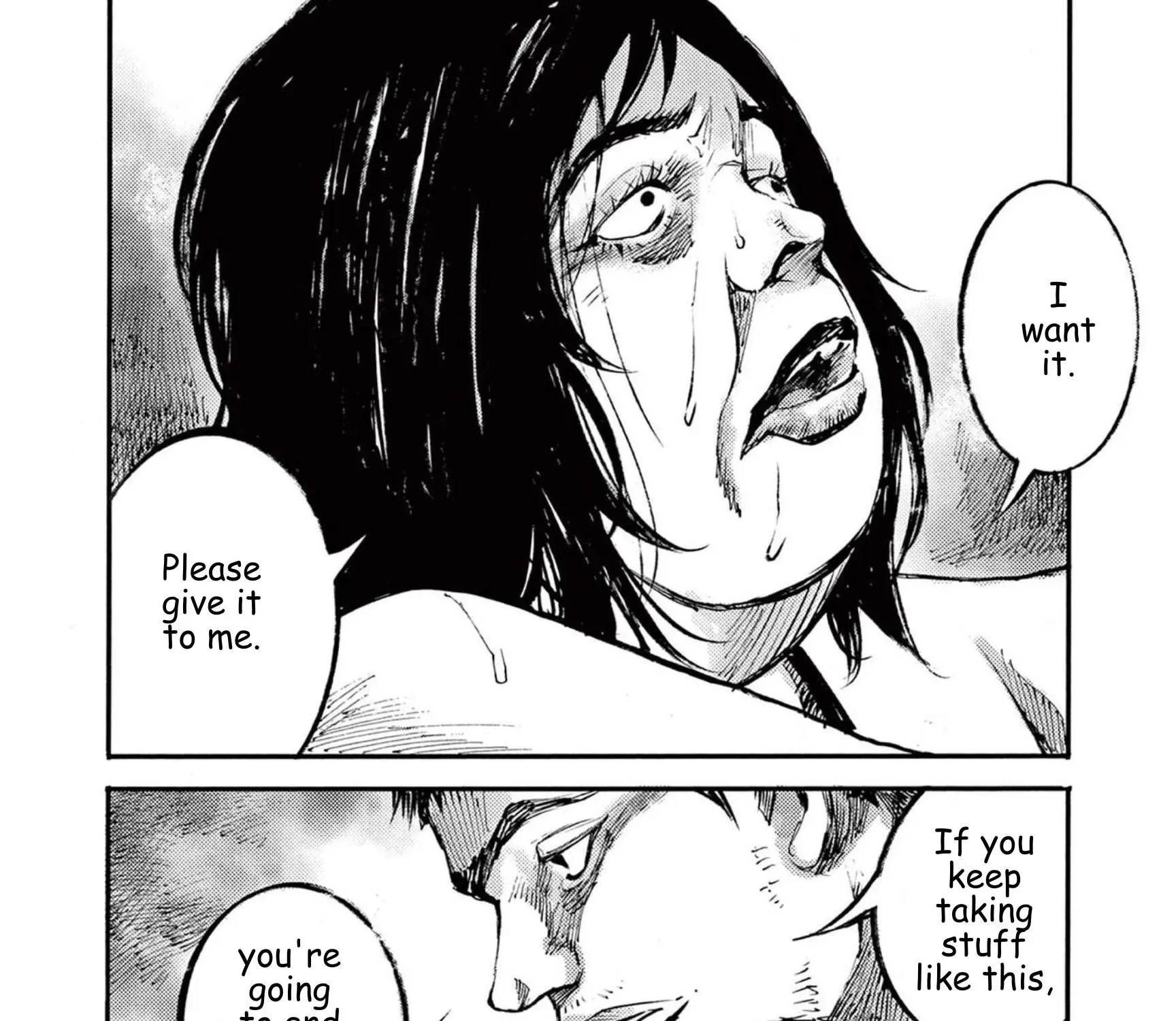 Read JUMBO MAX ~Hyper ED Illicit Drugmaker~ chapter 109 image 22 on Lezhin