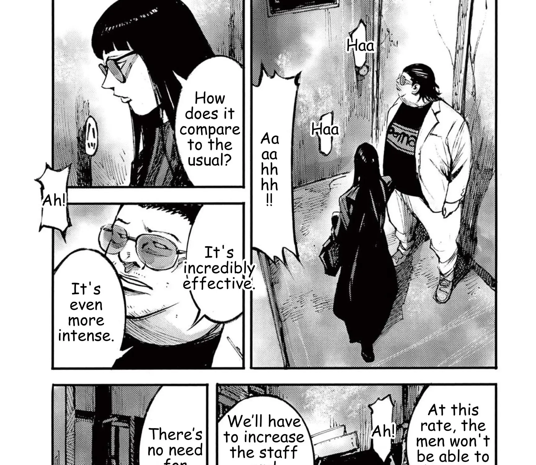 Read JUMBO MAX ~Hyper ED Illicit Drugmaker~ chapter 109 image 28 on Lezhin