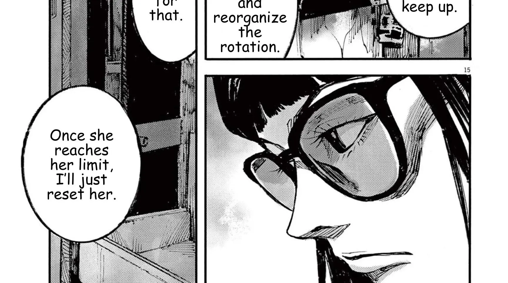 Read JUMBO MAX ~Hyper ED Illicit Drugmaker~ chapter 109 image 29 on Lezhin