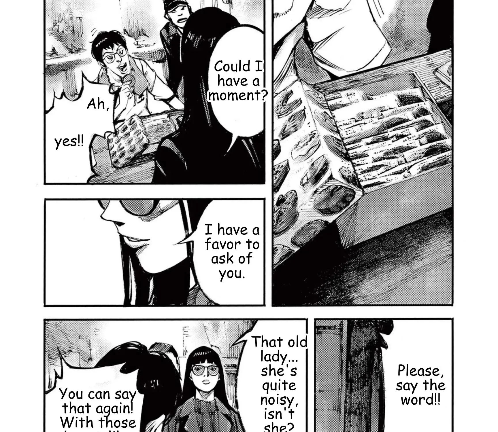 Read JUMBO MAX ~Hyper ED Illicit Drugmaker~ chapter 109 image 30 on Lezhin