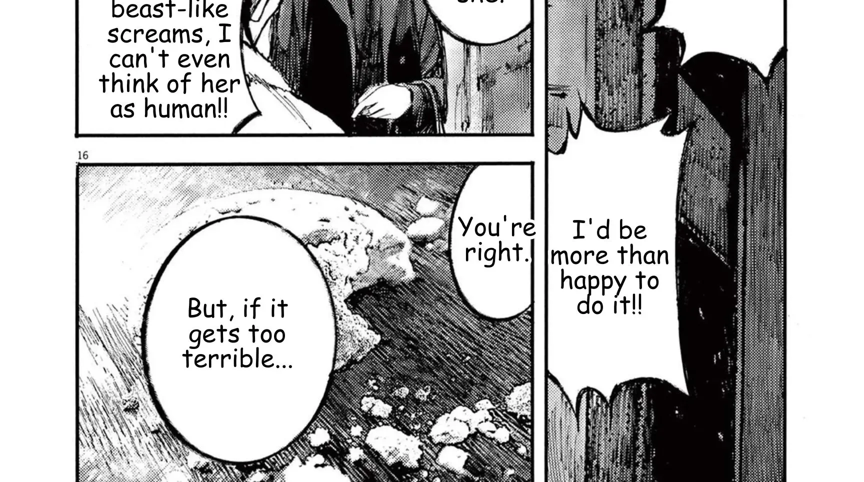 Read JUMBO MAX ~Hyper ED Illicit Drugmaker~ chapter 109 image 31 on Lezhin