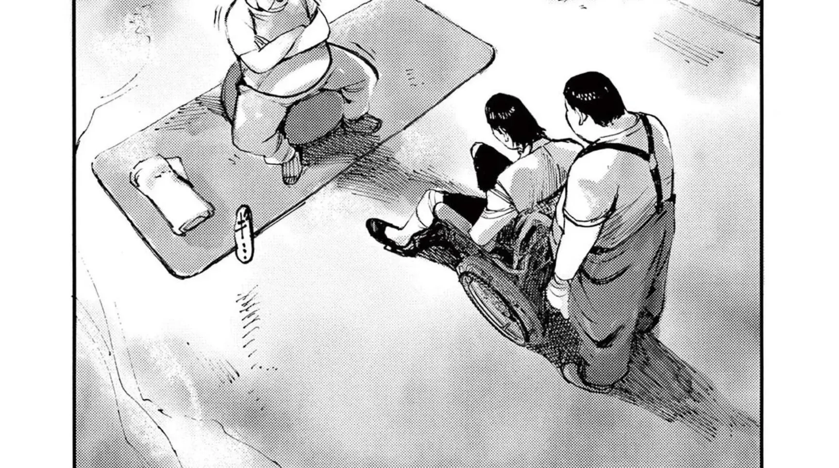 Read JUMBO MAX ~Hyper ED Illicit Drugmaker~ chapter 109 image 35 on Lezhin