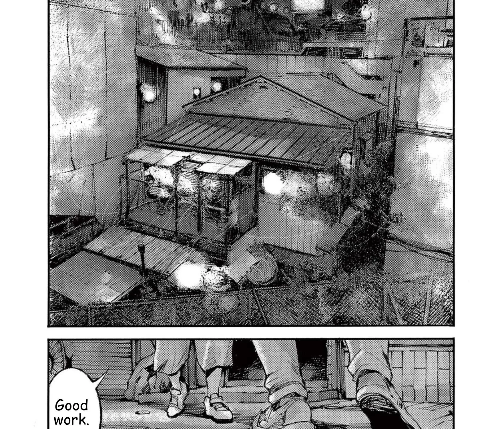 Read JUMBO MAX ~Hyper ED Illicit Drugmaker~ chapter 109 image 4 on Lezhin