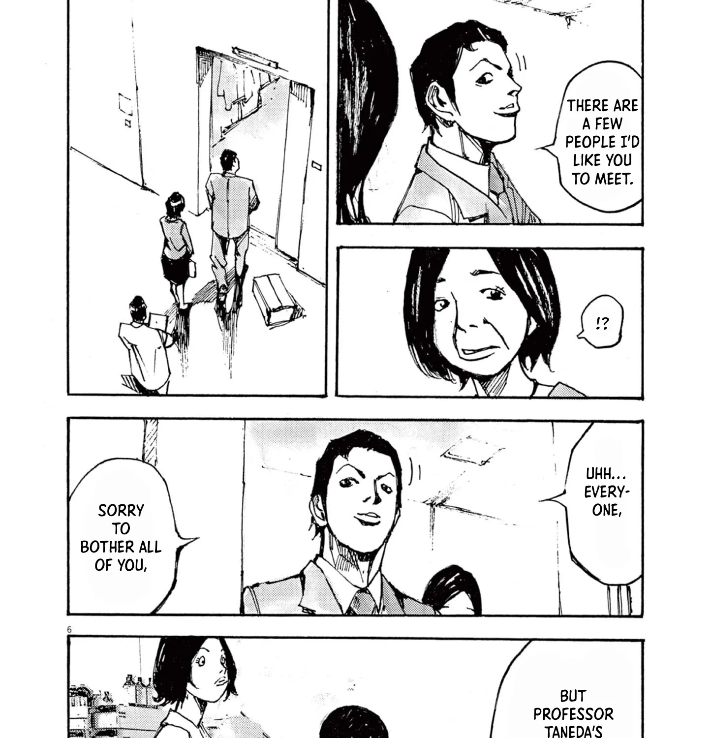 Read JUMBO MAX ~Hyper ED Illicit Drugmaker~ chapter 11 image 10 on Lezhin