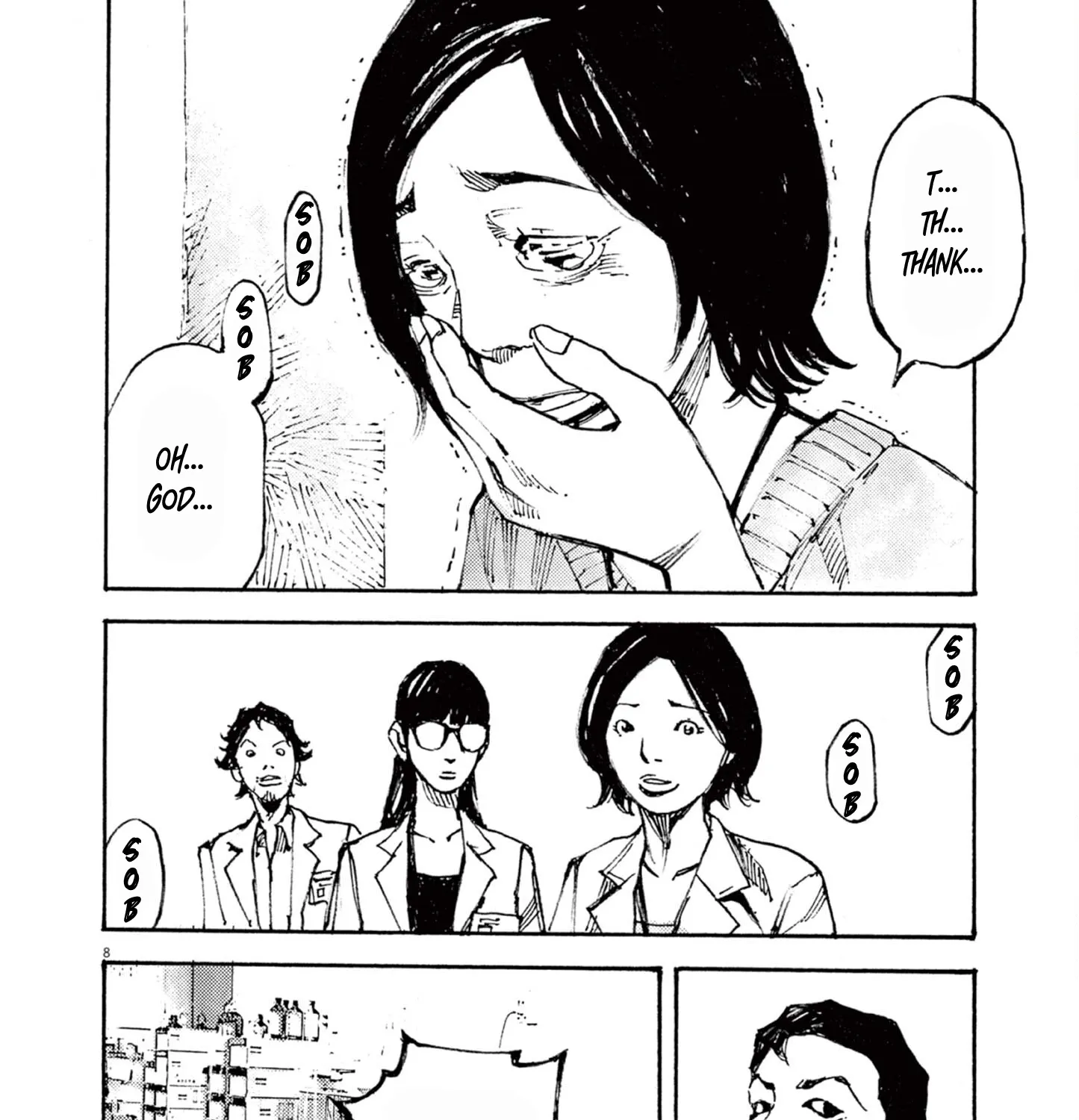 Read JUMBO MAX ~Hyper ED Illicit Drugmaker~ chapter 11 image 14 on Lezhin
