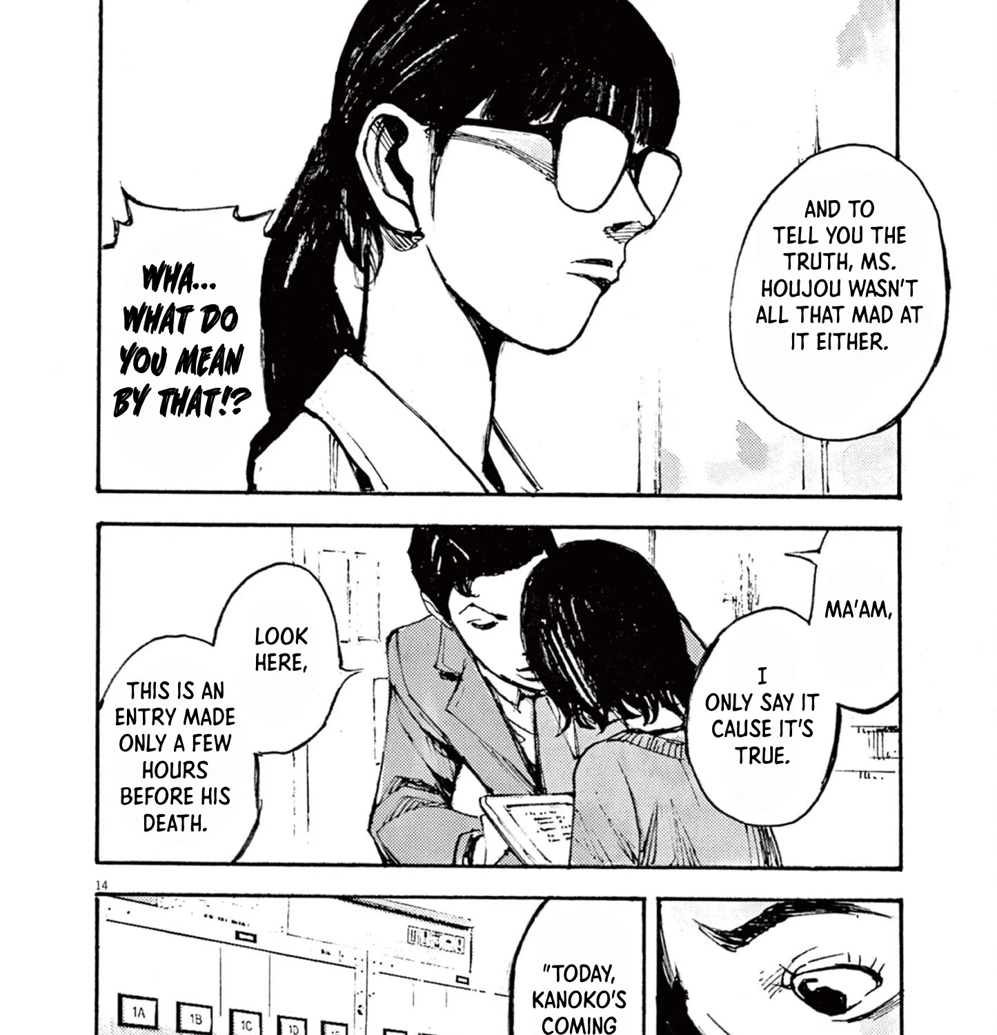 Read JUMBO MAX ~Hyper ED Illicit Drugmaker~ chapter 11 image 26 on Lezhin