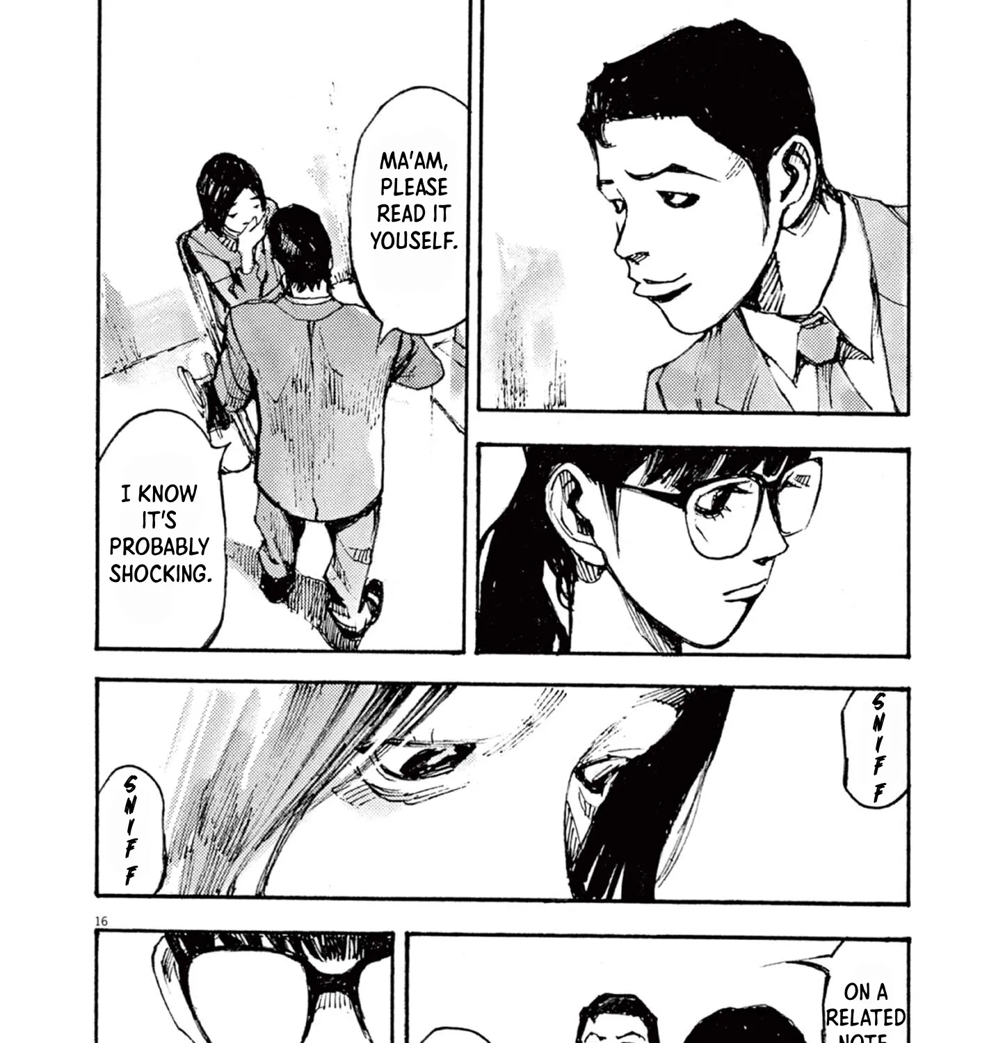 Read JUMBO MAX ~Hyper ED Illicit Drugmaker~ chapter 11 image 30 on Lezhin