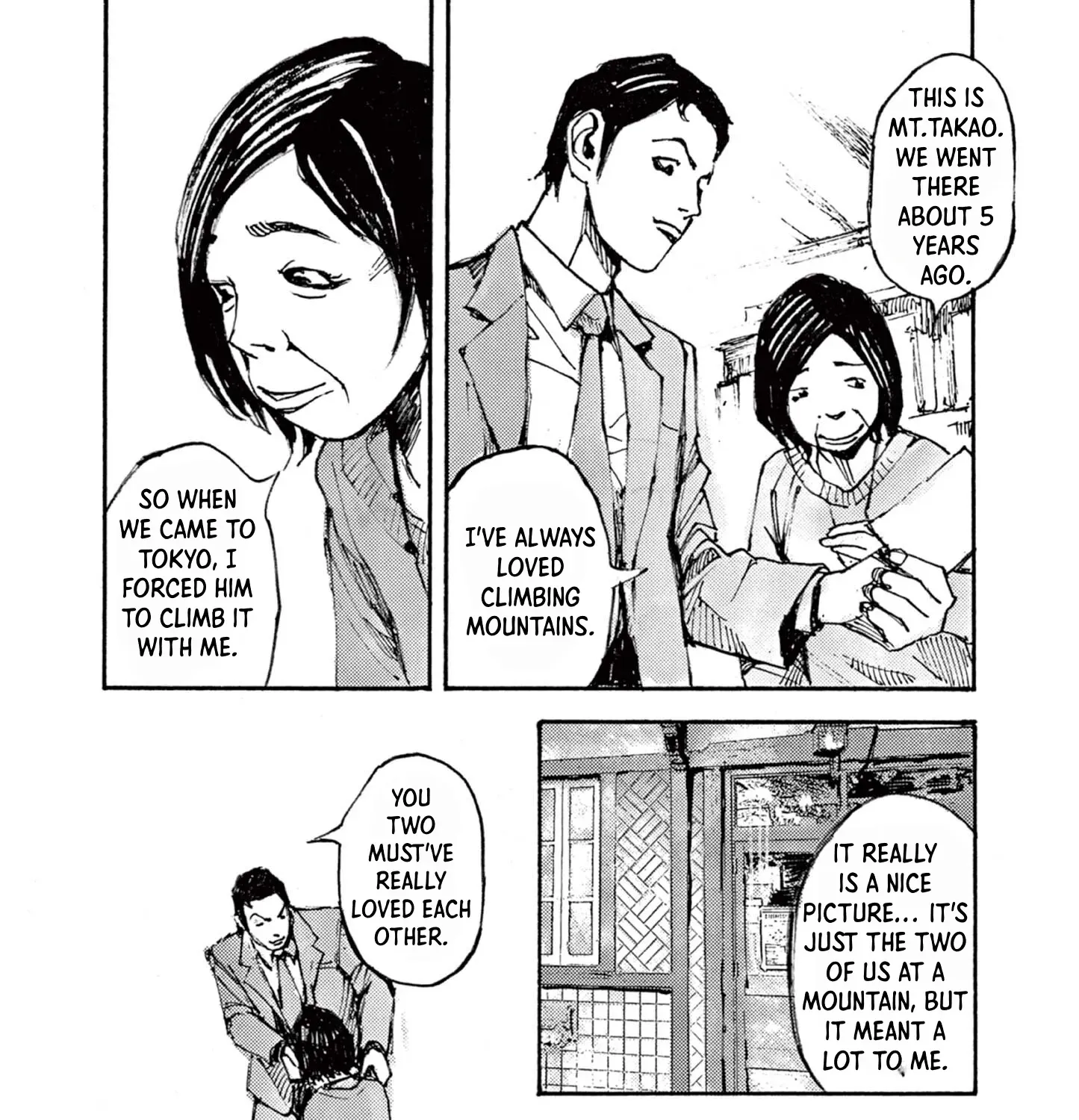 Read JUMBO MAX ~Hyper ED Illicit Drugmaker~ chapter 11 image 6 on Lezhin