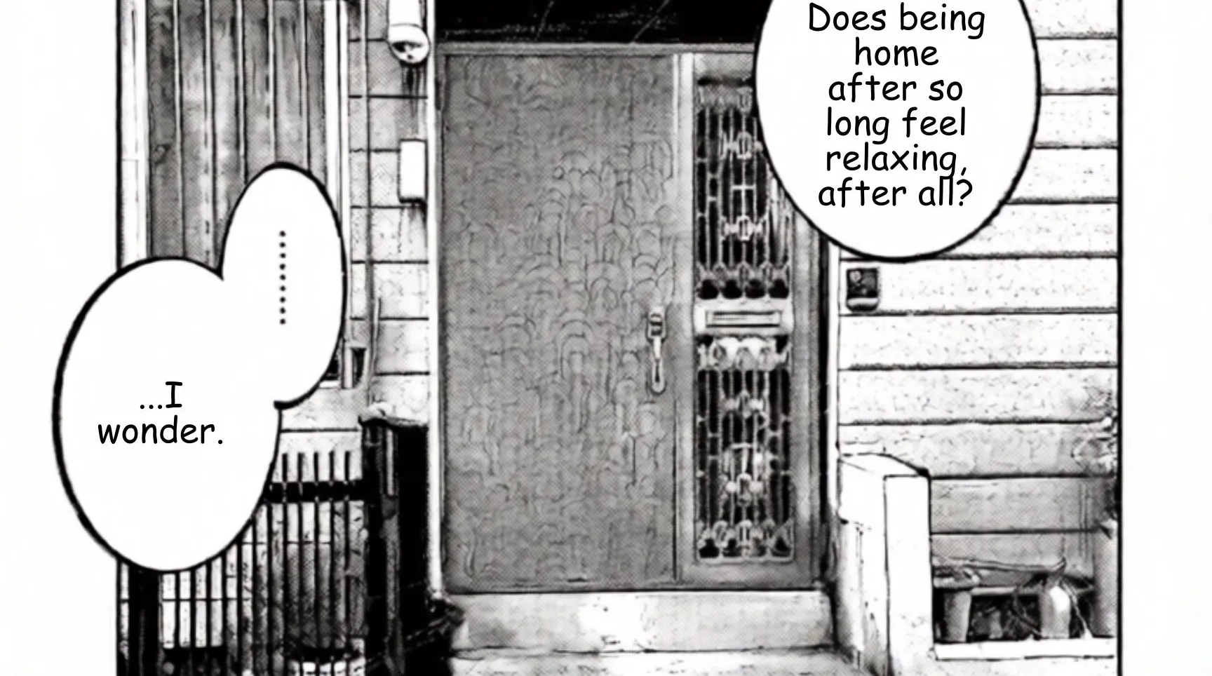 Read JUMBO MAX ~Hyper ED Illicit Drugmaker~ chapter 110 image 1 on Lezhin