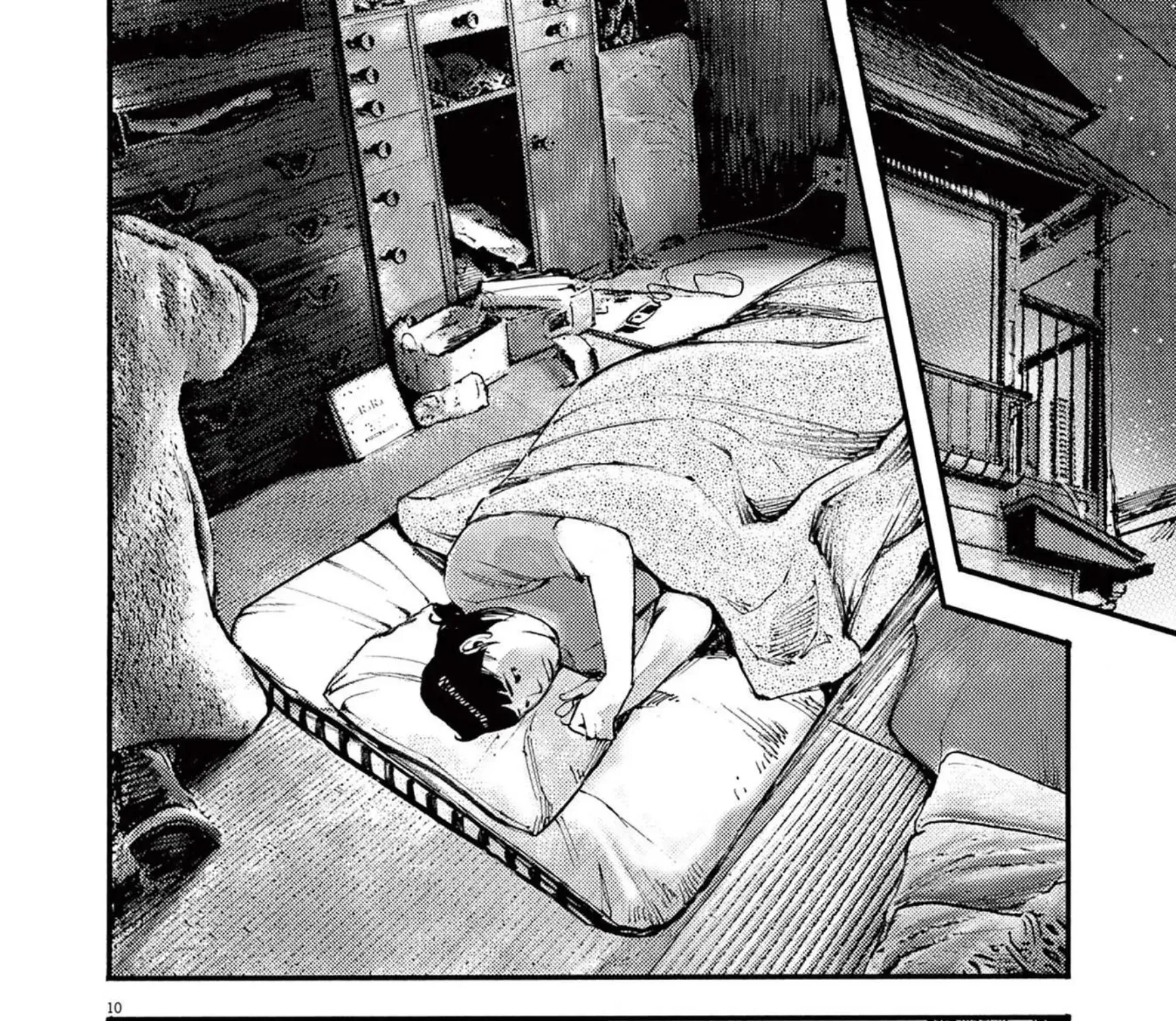 Read JUMBO MAX ~Hyper ED Illicit Drugmaker~ chapter 110 image 18 on Lezhin