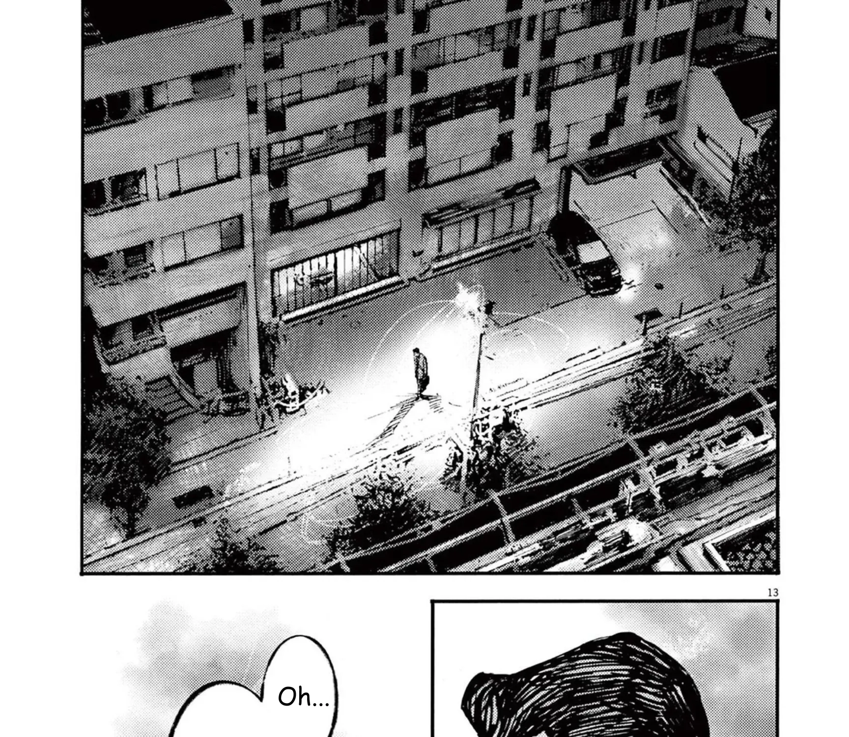 Read JUMBO MAX ~Hyper ED Illicit Drugmaker~ chapter 110 image 24 on Lezhin