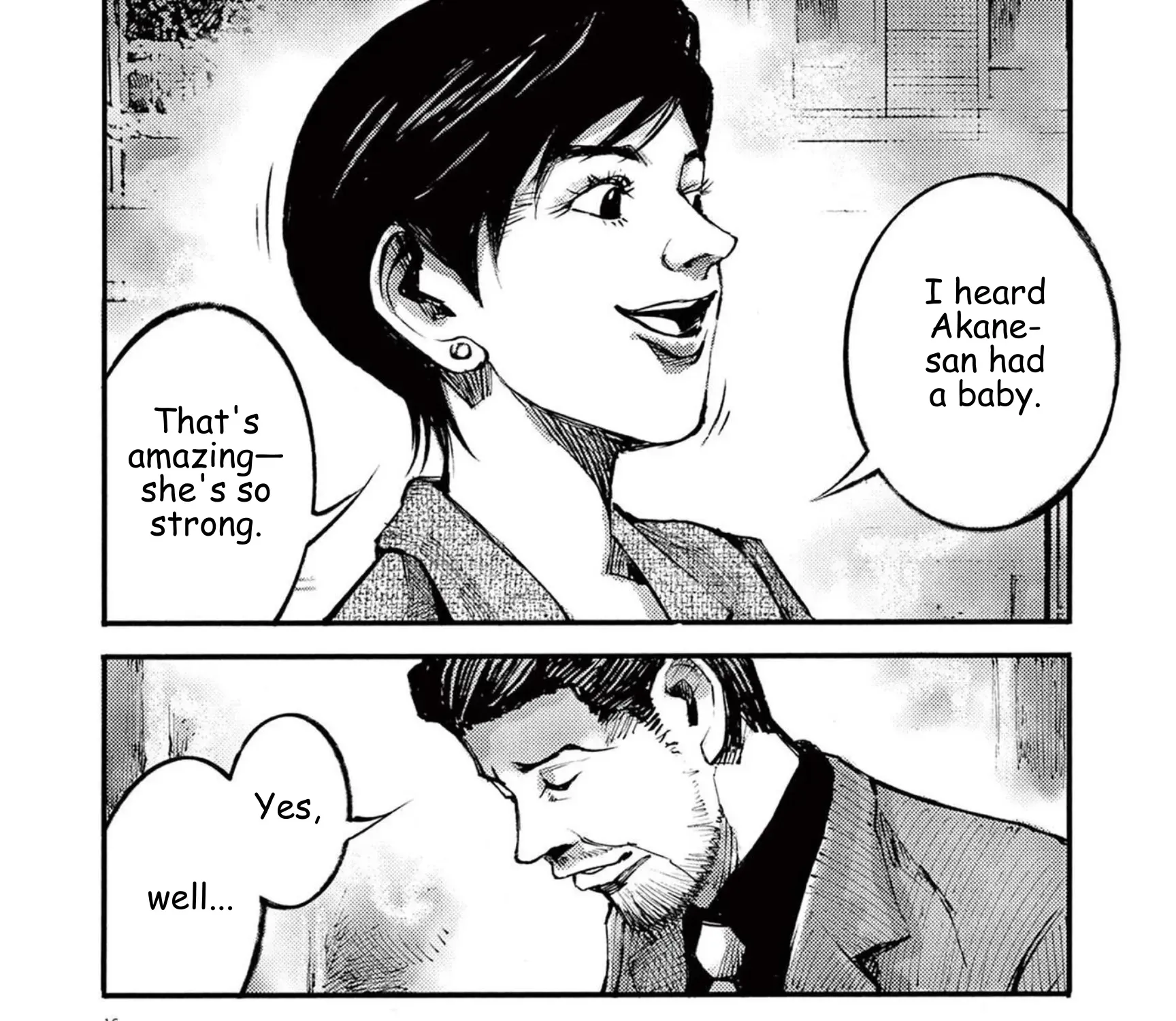 Read JUMBO MAX ~Hyper ED Illicit Drugmaker~ chapter 110 image 30 on Lezhin