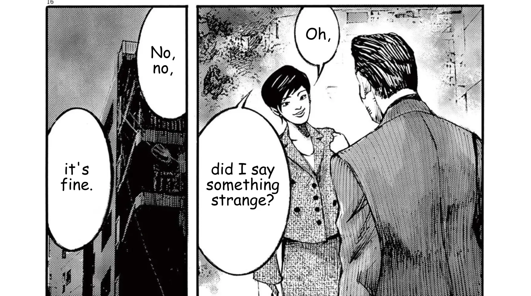 Read JUMBO MAX ~Hyper ED Illicit Drugmaker~ chapter 110 image 31 on Lezhin