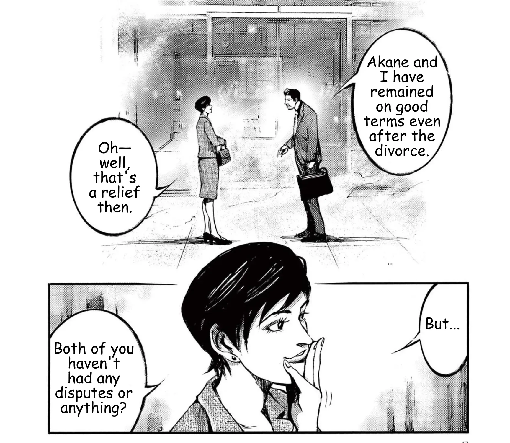 Read JUMBO MAX ~Hyper ED Illicit Drugmaker~ chapter 110 image 32 on Lezhin