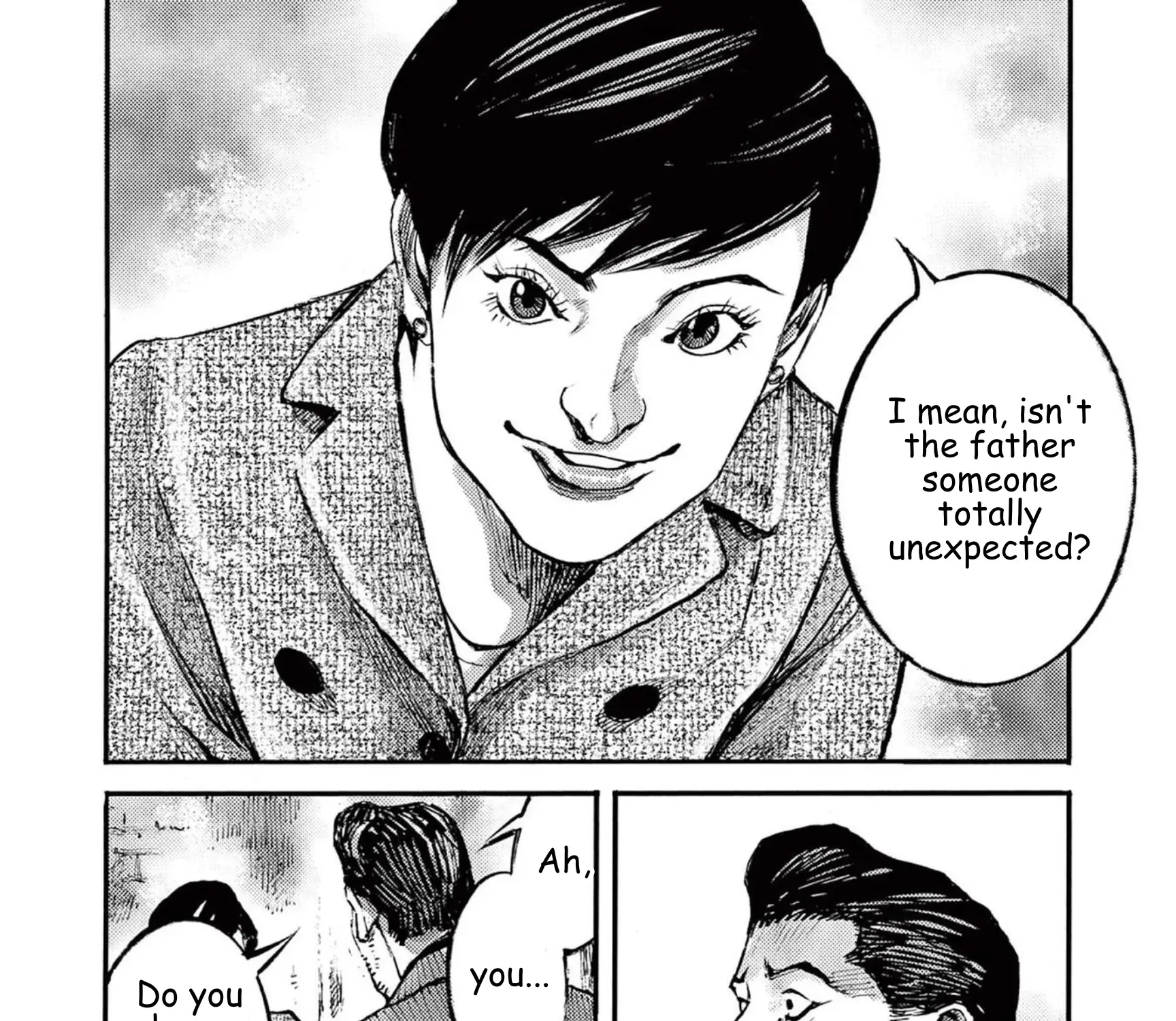 Read JUMBO MAX ~Hyper ED Illicit Drugmaker~ chapter 110 image 34 on Lezhin