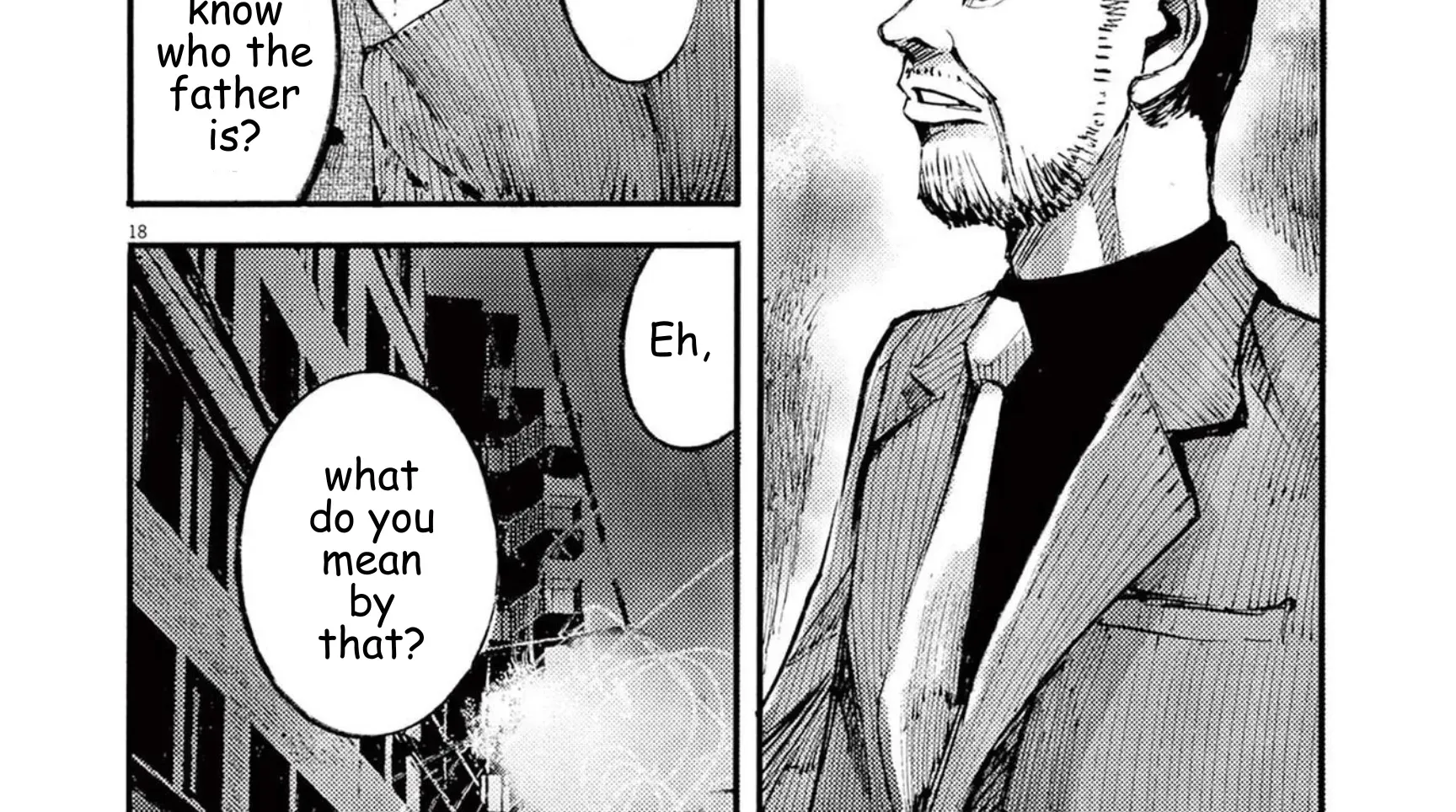Read JUMBO MAX ~Hyper ED Illicit Drugmaker~ chapter 110 image 35 on Lezhin