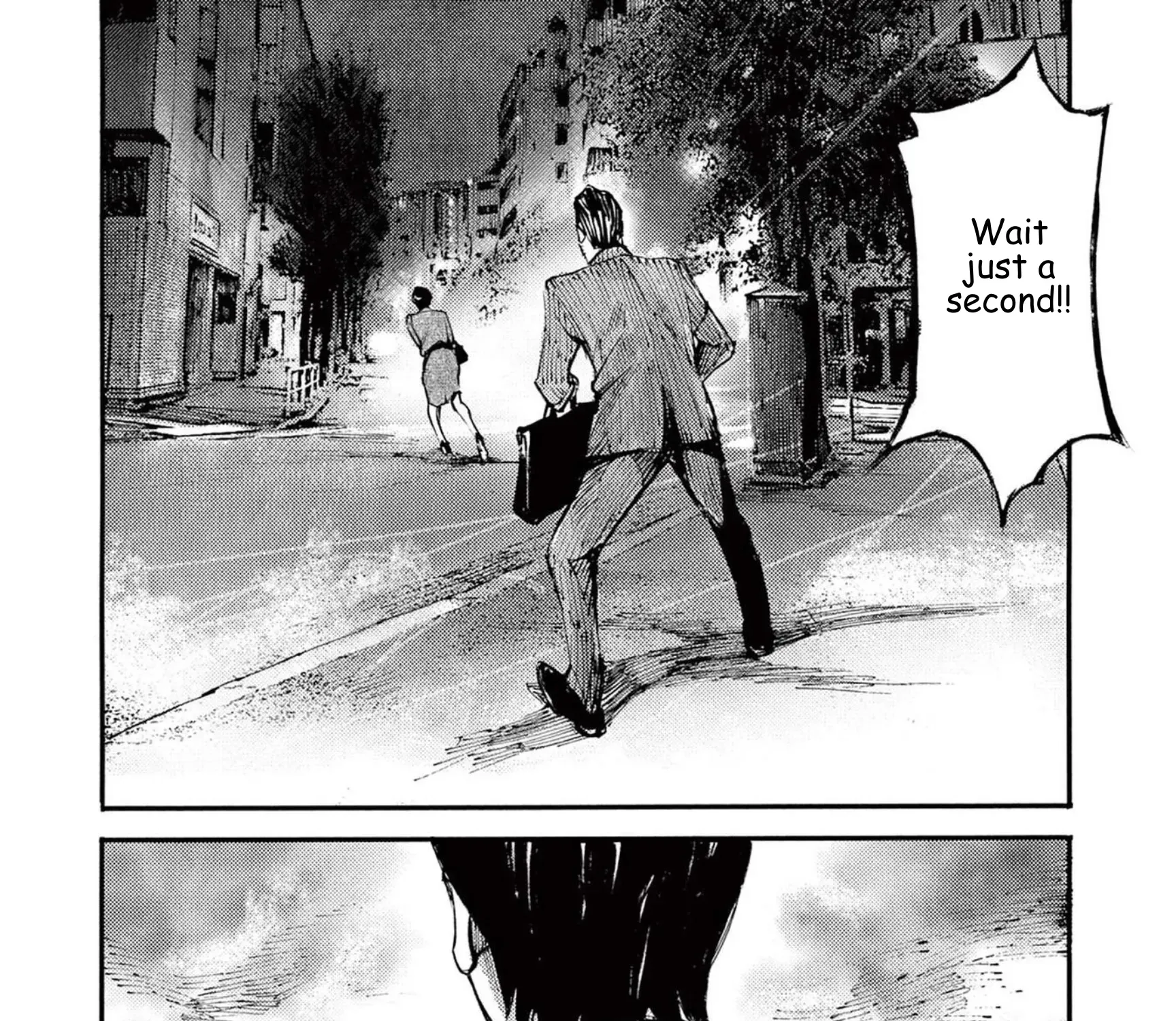 Read JUMBO MAX ~Hyper ED Illicit Drugmaker~ chapter 110 image 38 on Lezhin