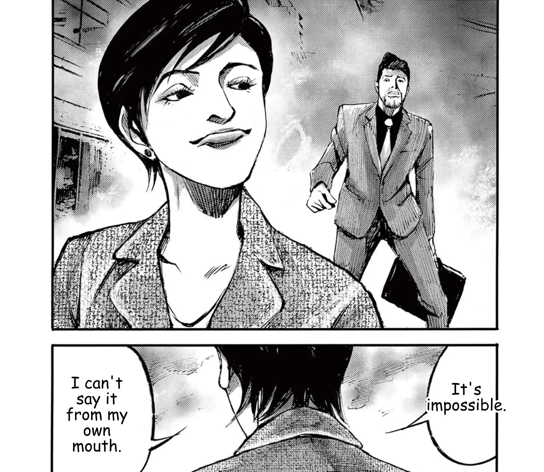 Read JUMBO MAX ~Hyper ED Illicit Drugmaker~ chapter 110 image 40 on Lezhin
