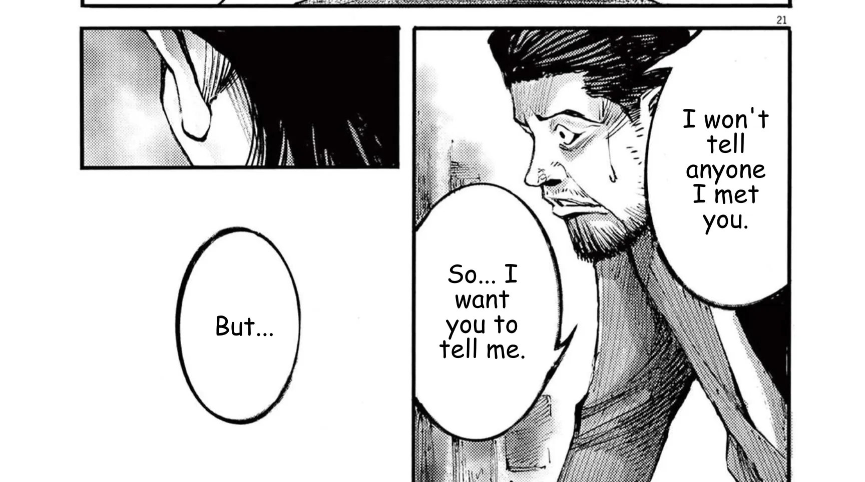 Read JUMBO MAX ~Hyper ED Illicit Drugmaker~ chapter 110 image 41 on Lezhin
