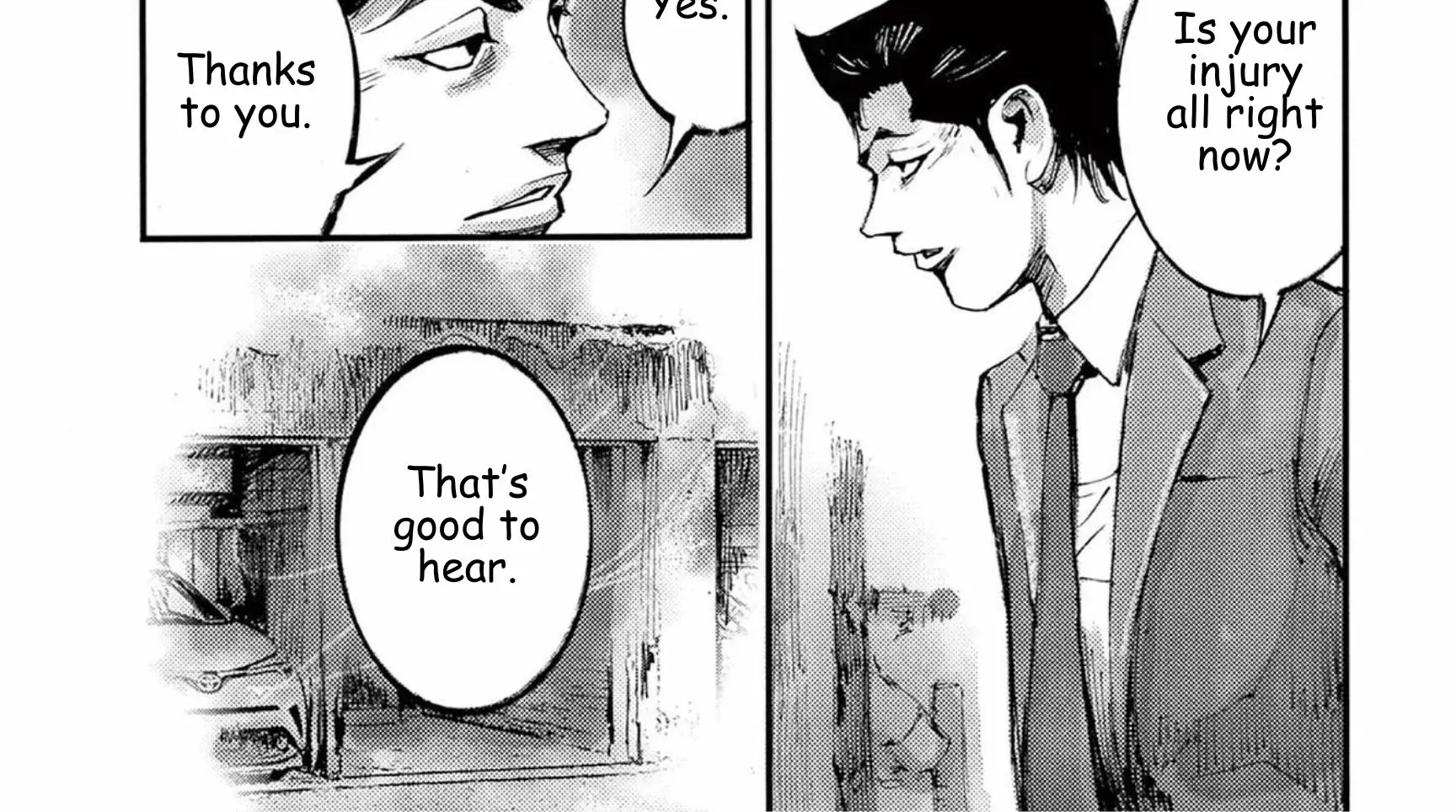 Read JUMBO MAX ~Hyper ED Illicit Drugmaker~ chapter 111 image 11 on Lezhin