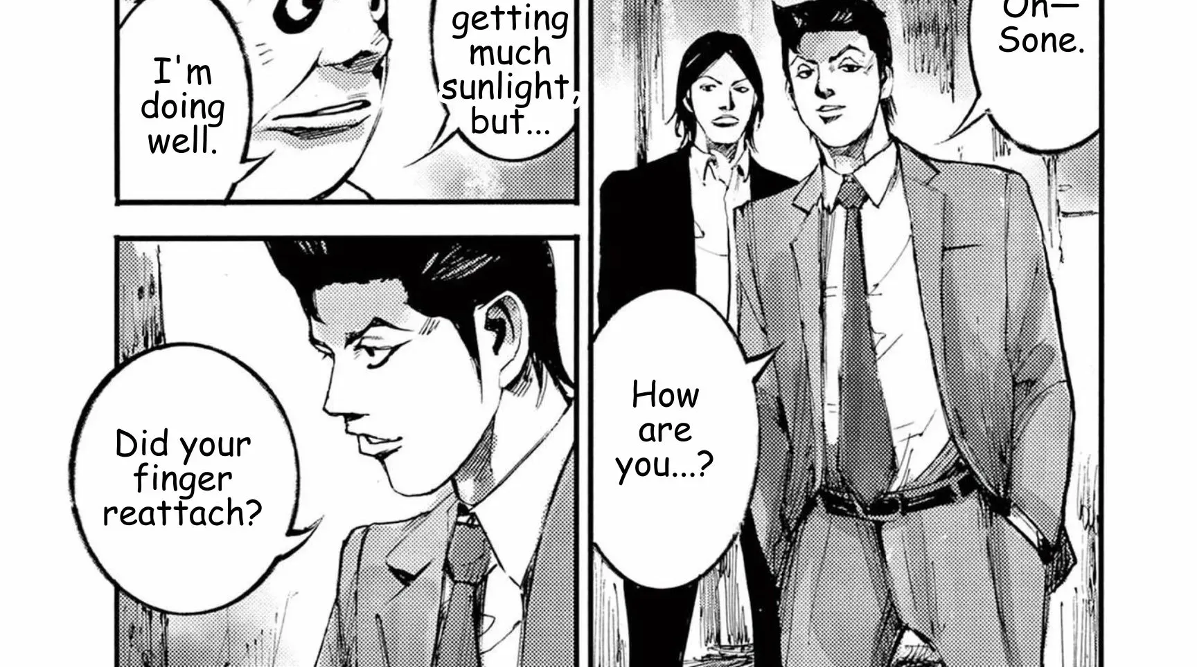 Read JUMBO MAX ~Hyper ED Illicit Drugmaker~ chapter 111 image 15 on Lezhin