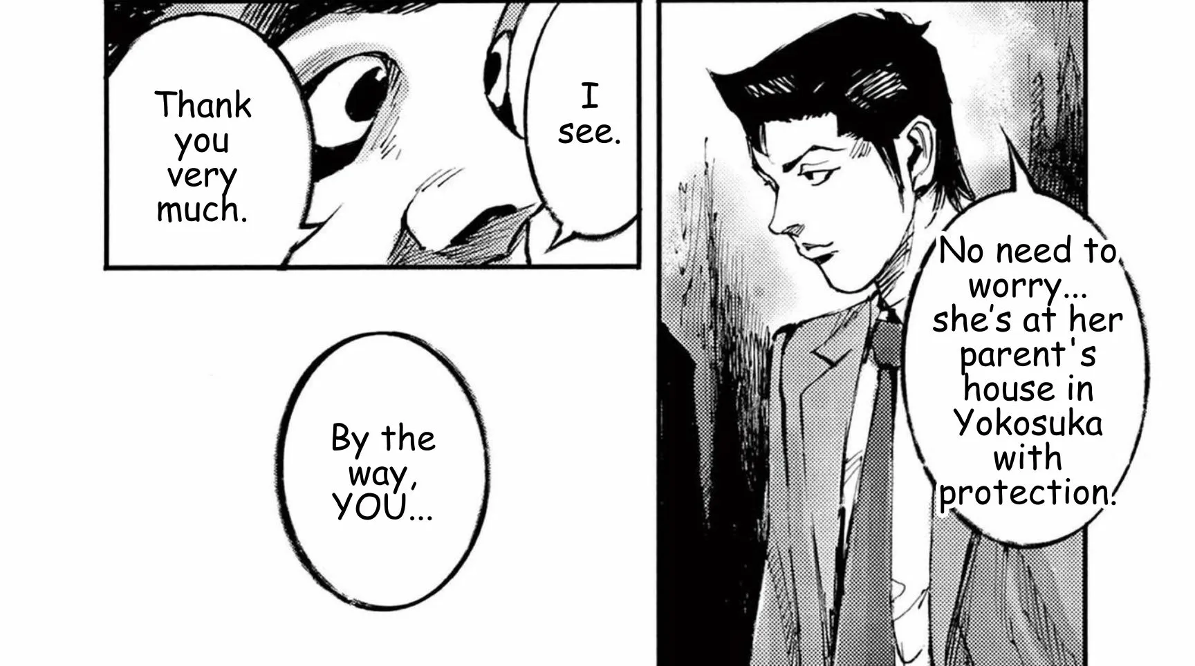 Read JUMBO MAX ~Hyper ED Illicit Drugmaker~ chapter 111 image 17 on Lezhin