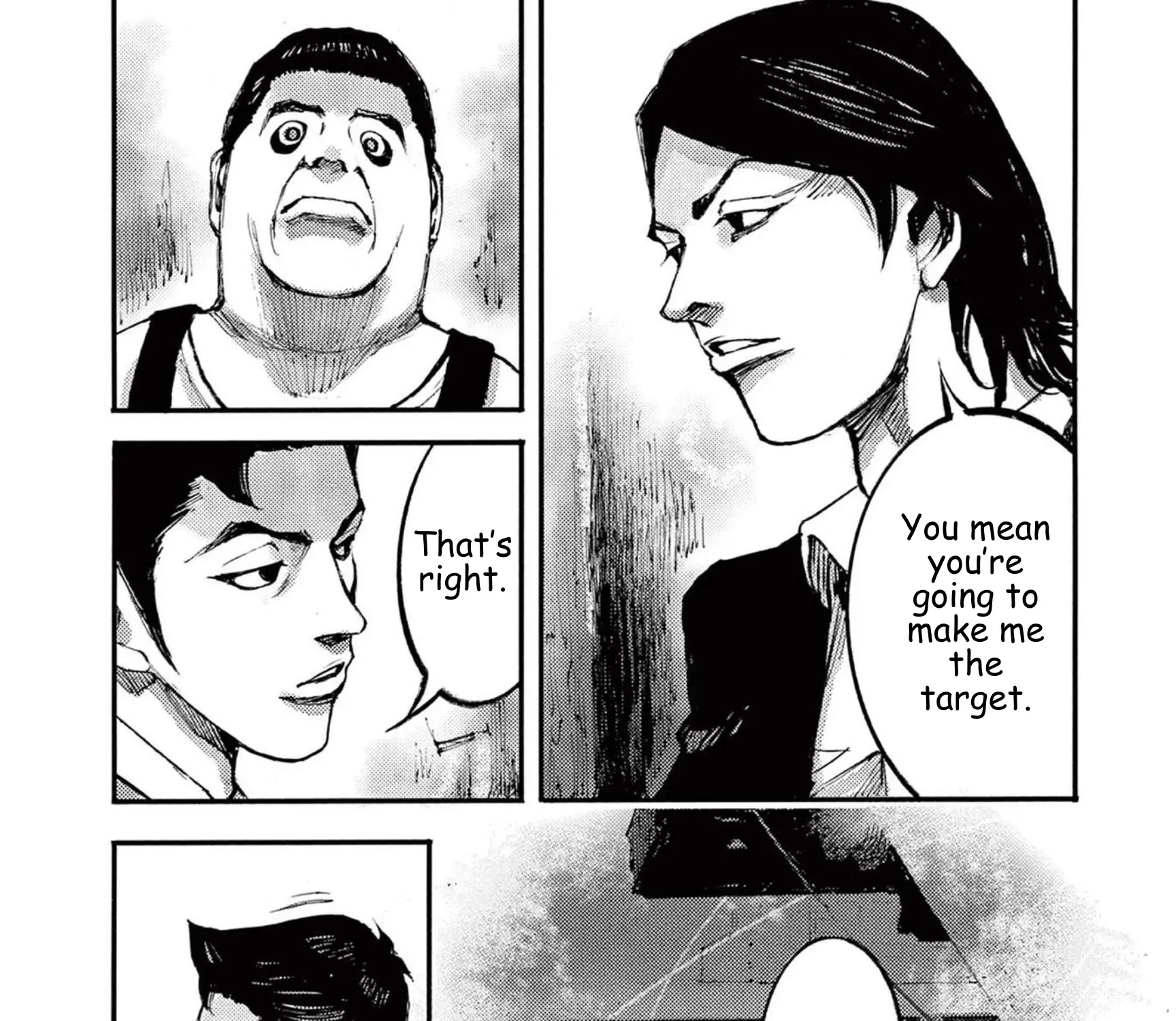 Read JUMBO MAX ~Hyper ED Illicit Drugmaker~ chapter 111 image 22 on Lezhin