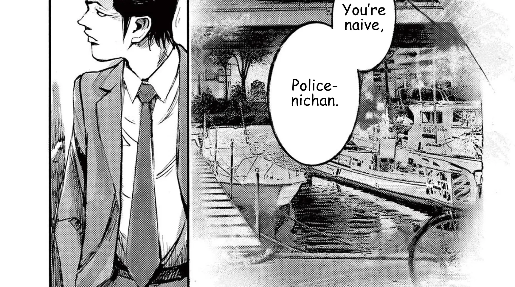 Read JUMBO MAX ~Hyper ED Illicit Drugmaker~ chapter 111 image 23 on Lezhin