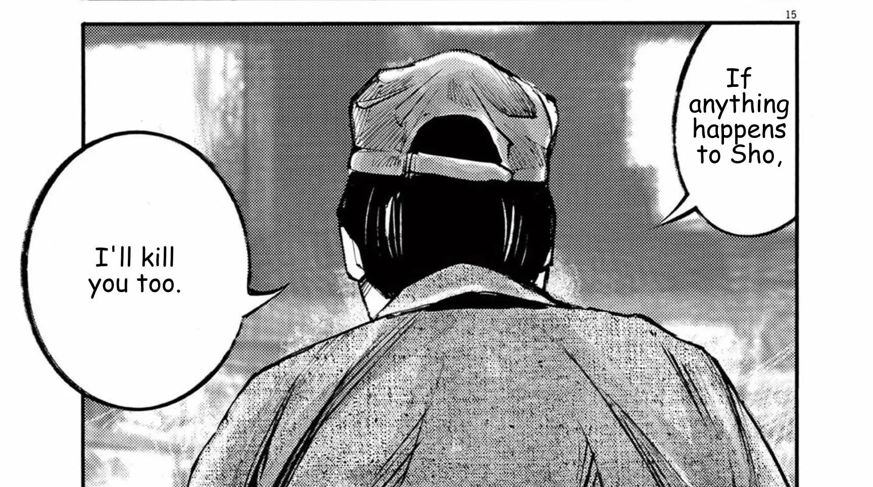 Read JUMBO MAX ~Hyper ED Illicit Drugmaker~ chapter 111 image 27 on Lezhin