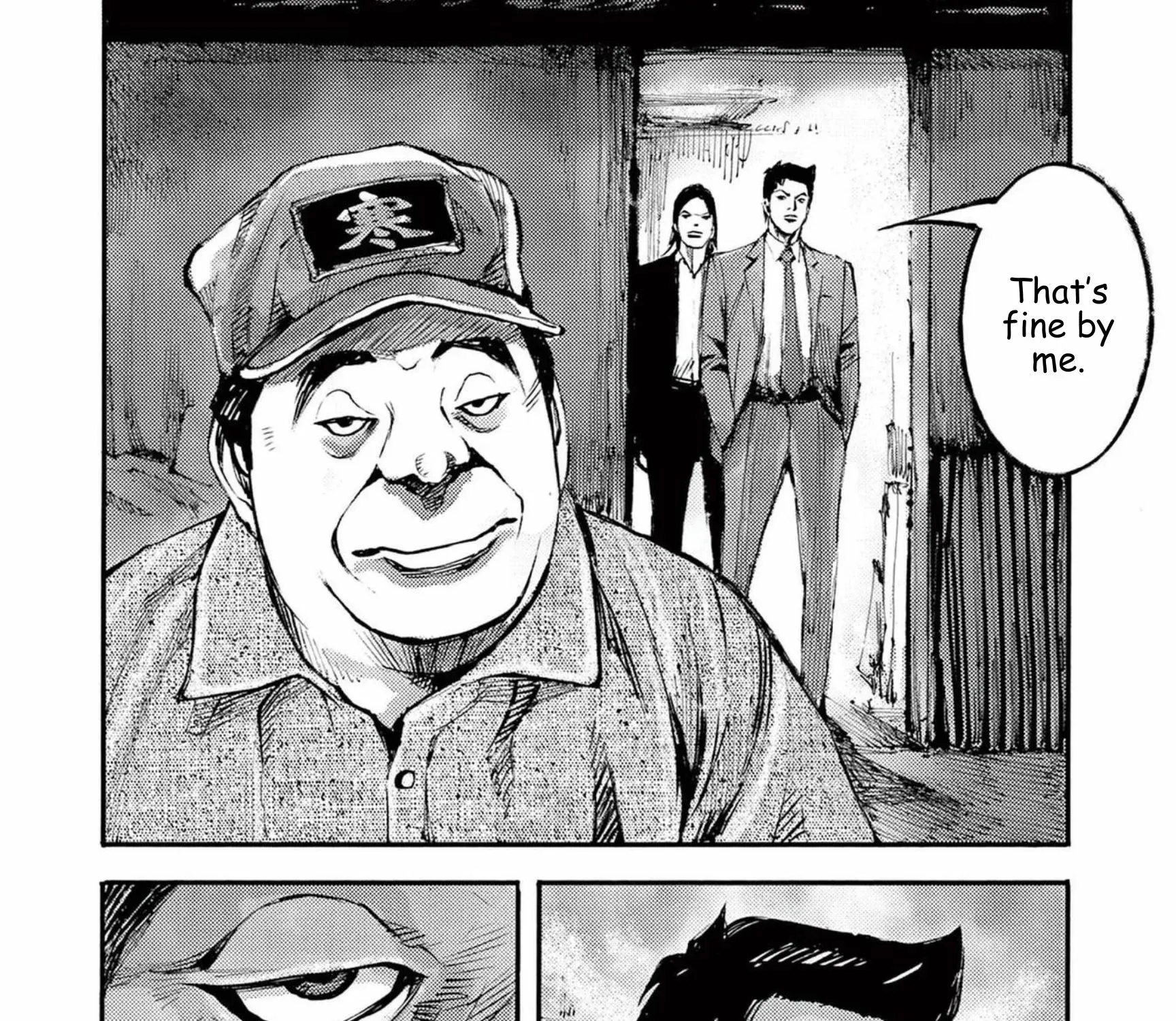 Read JUMBO MAX ~Hyper ED Illicit Drugmaker~ chapter 111 image 28 on Lezhin