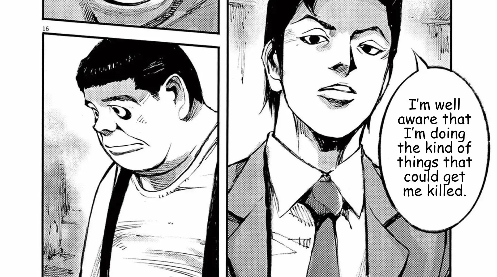 Read JUMBO MAX ~Hyper ED Illicit Drugmaker~ chapter 111 image 29 on Lezhin