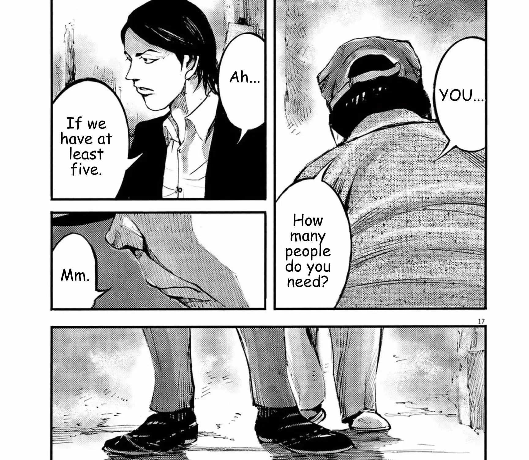 Read JUMBO MAX ~Hyper ED Illicit Drugmaker~ chapter 111 image 30 on Lezhin