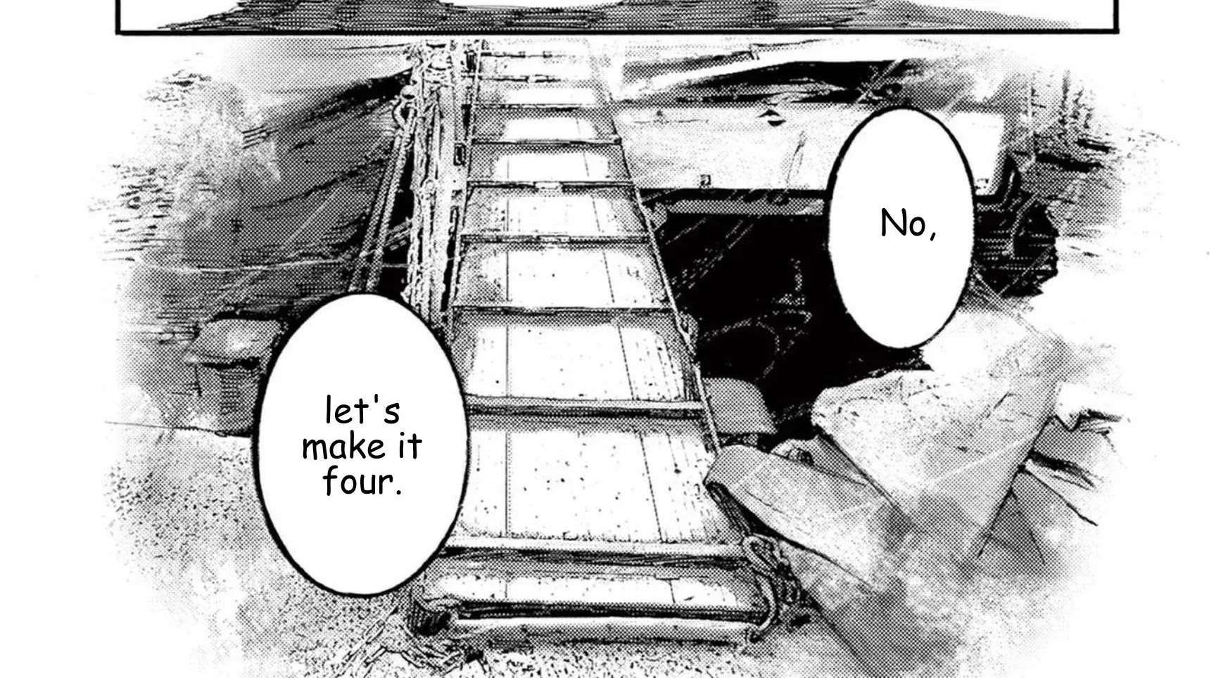 Read JUMBO MAX ~Hyper ED Illicit Drugmaker~ chapter 111 image 31 on Lezhin