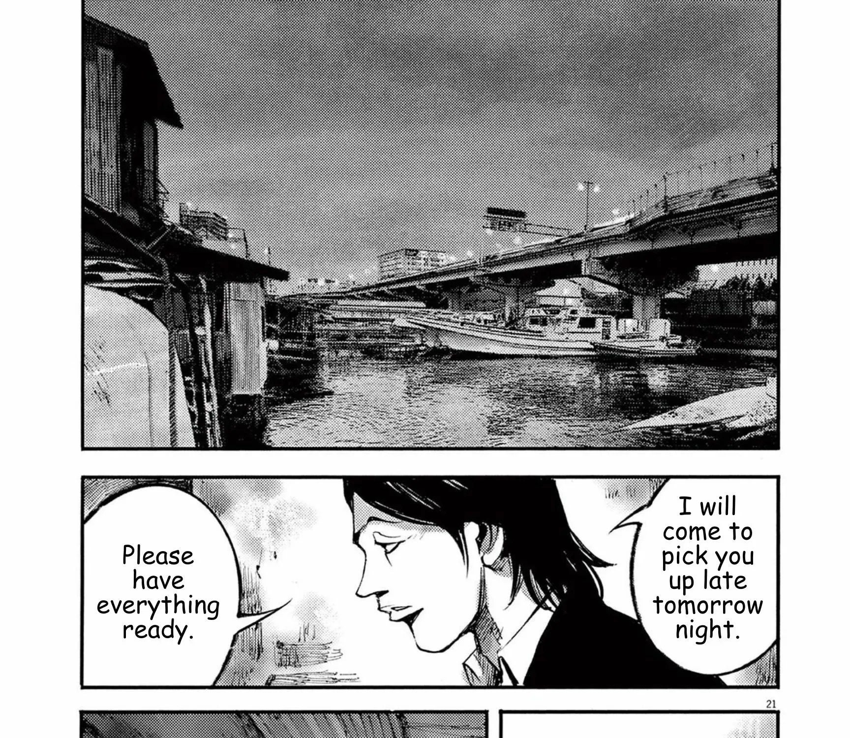 Read JUMBO MAX ~Hyper ED Illicit Drugmaker~ chapter 111 image 38 on Lezhin