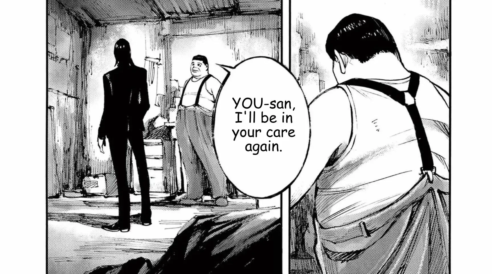Read JUMBO MAX ~Hyper ED Illicit Drugmaker~ chapter 111 image 39 on Lezhin