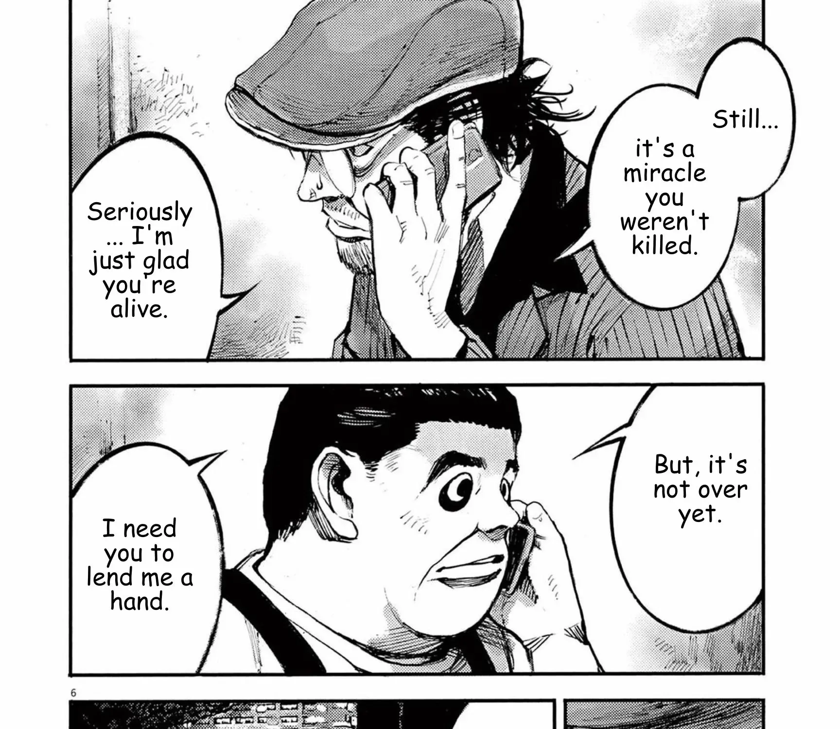 Read JUMBO MAX ~Hyper ED Illicit Drugmaker~ chapter 112 image 10 on Lezhin