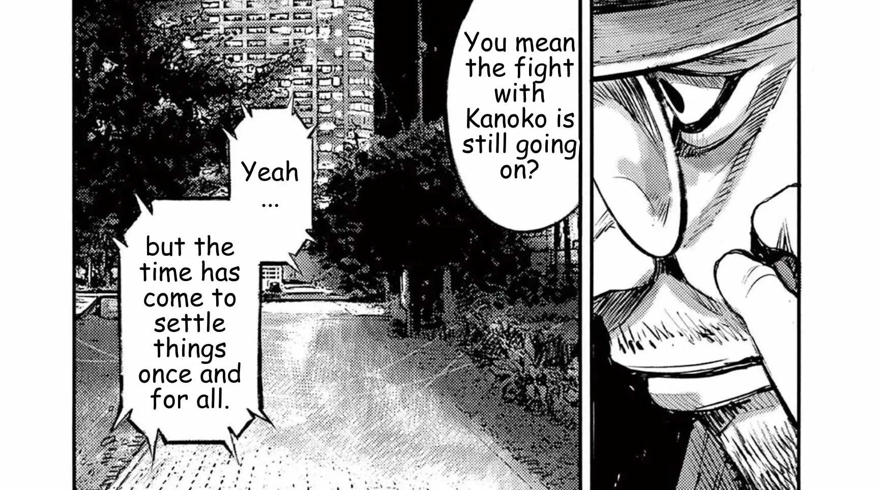 Read JUMBO MAX ~Hyper ED Illicit Drugmaker~ chapter 112 image 11 on Lezhin