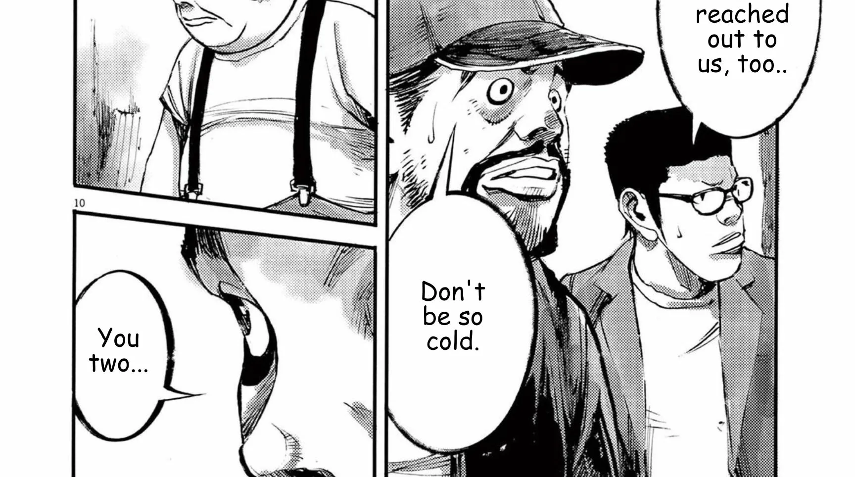 Read JUMBO MAX ~Hyper ED Illicit Drugmaker~ chapter 112 image 19 on Lezhin