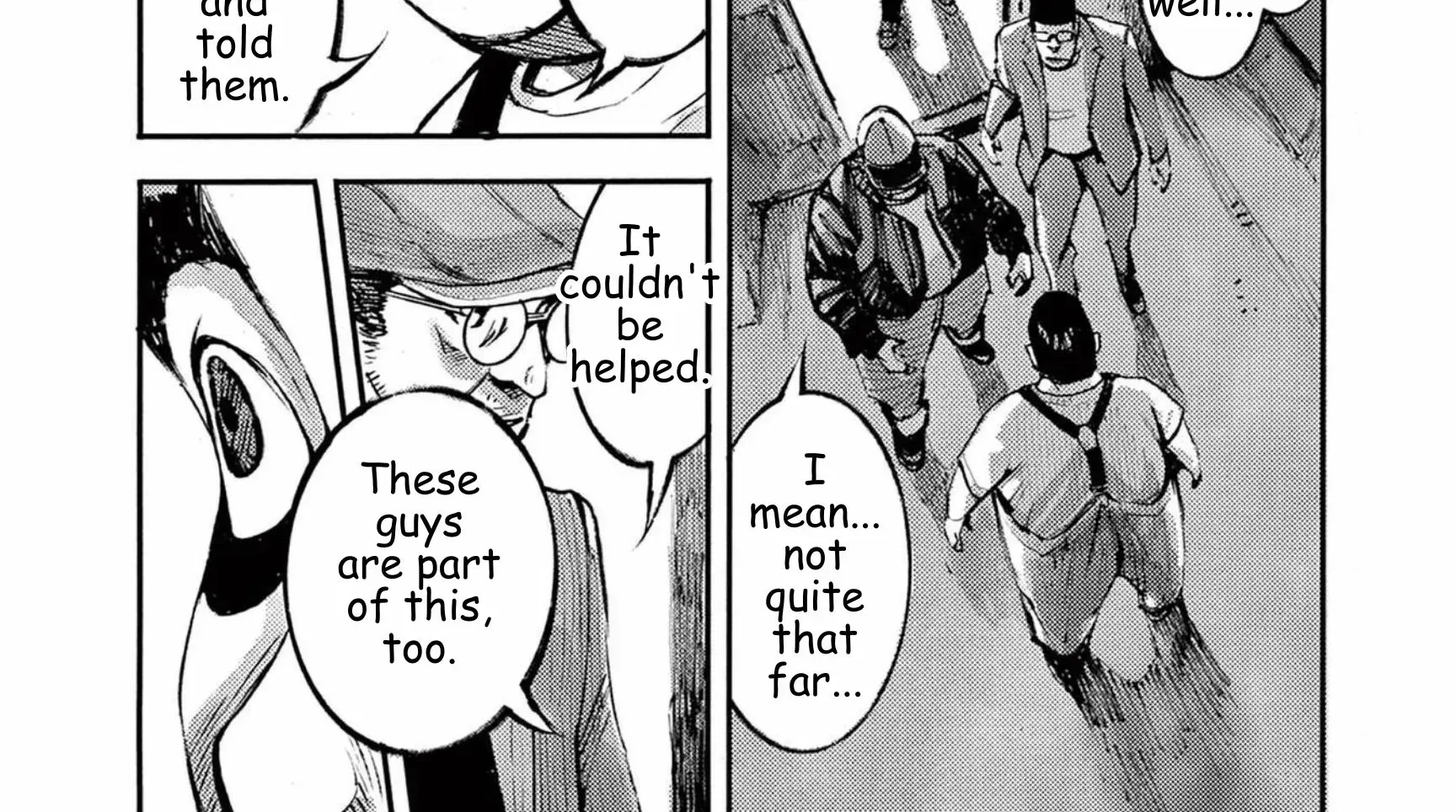 Read JUMBO MAX ~Hyper ED Illicit Drugmaker~ chapter 112 image 21 on Lezhin