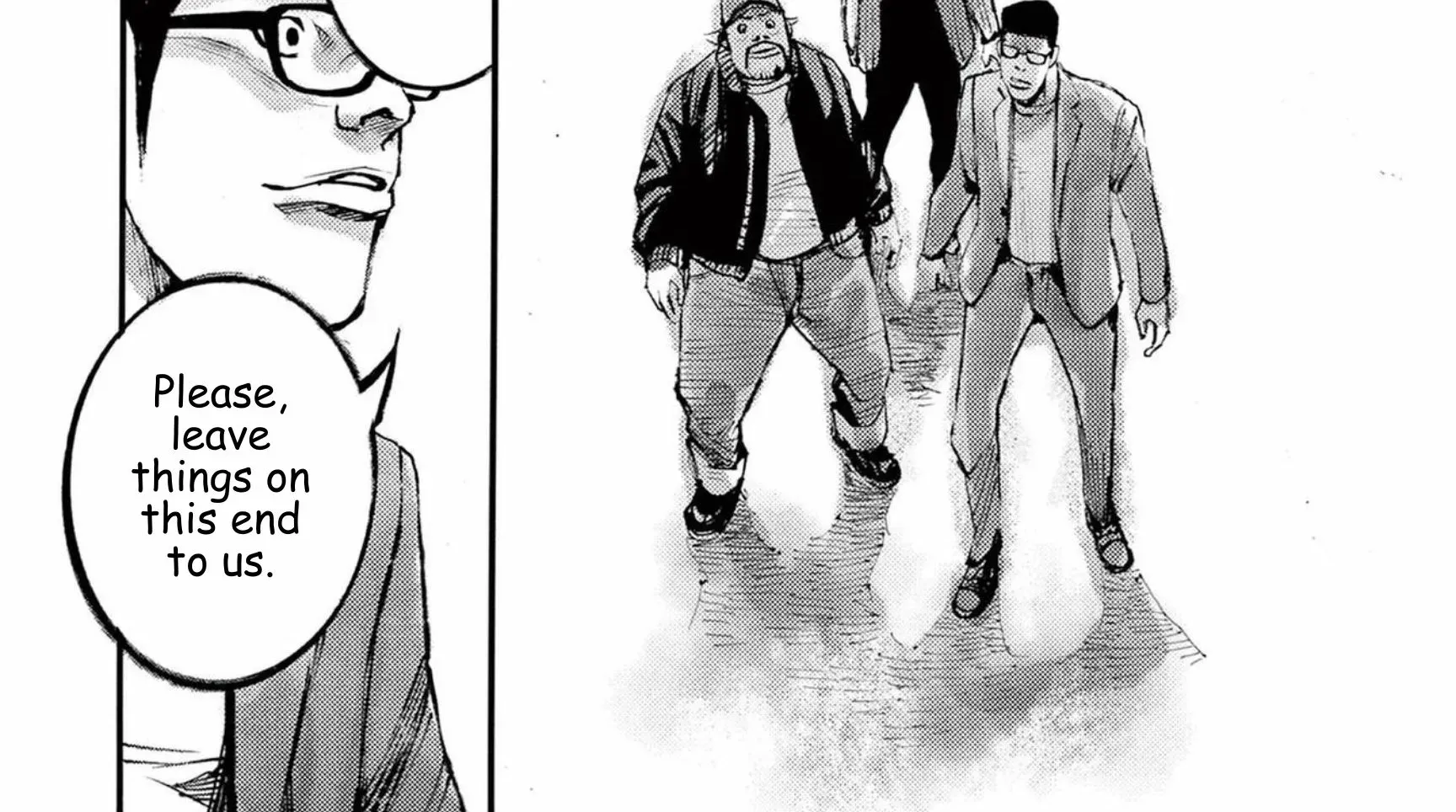 Read JUMBO MAX ~Hyper ED Illicit Drugmaker~ chapter 112 image 27 on Lezhin
