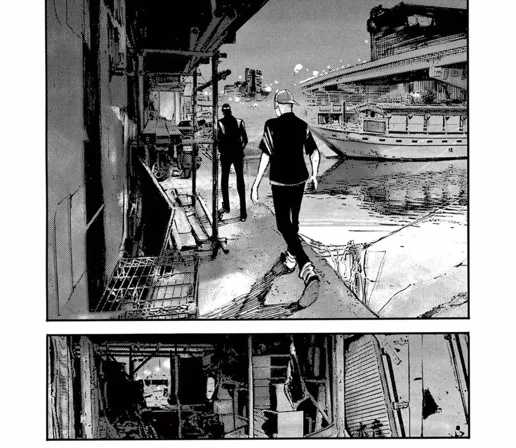 Read JUMBO MAX ~Hyper ED Illicit Drugmaker~ chapter 112 image 30 on Lezhin